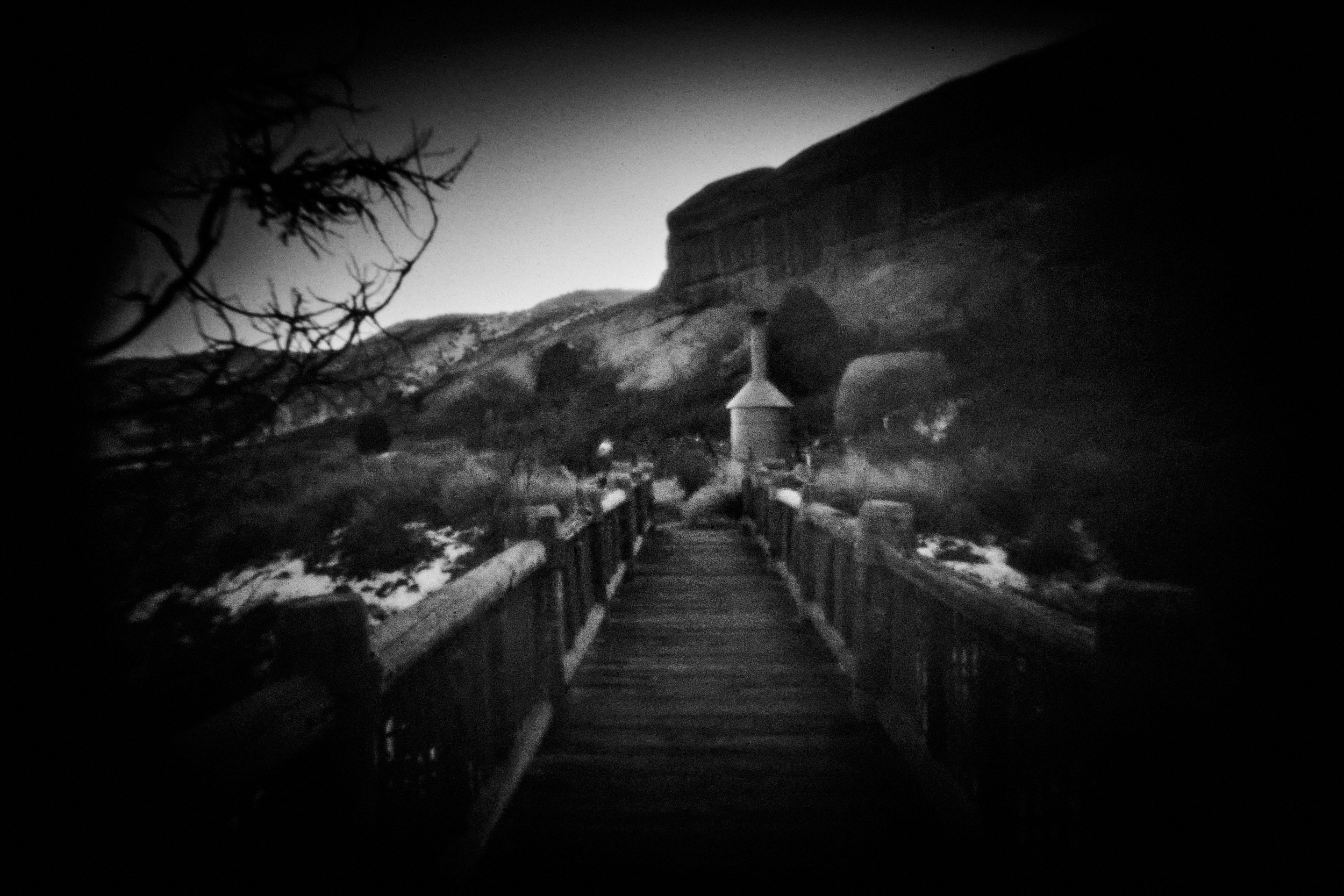 Entrance to the void-1. GLISH ART — Timofey Glinin & Anastasia Shubina