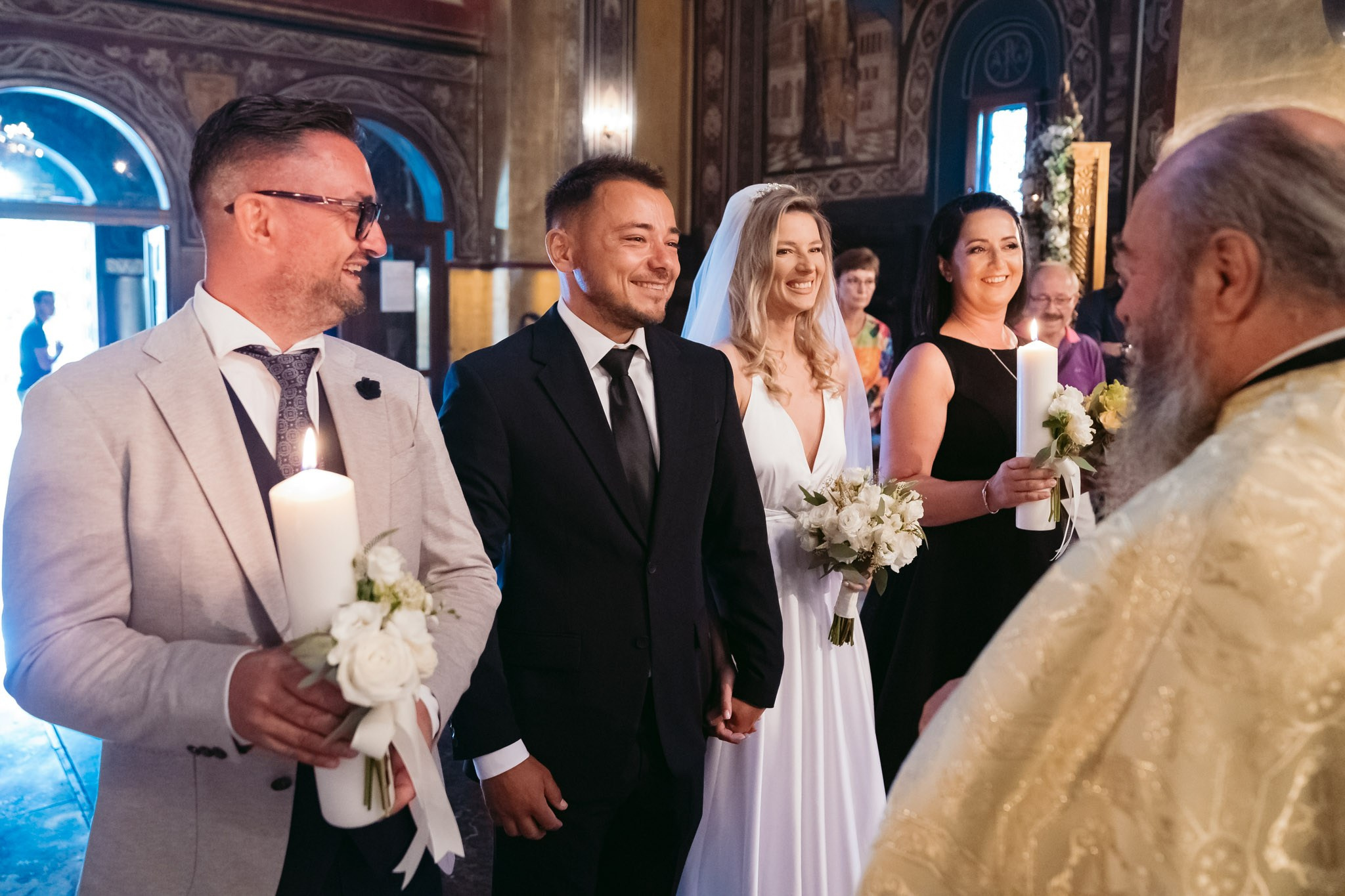 Diana & Liviu. Fotograf de nunta in Constanta|Marian Badescu