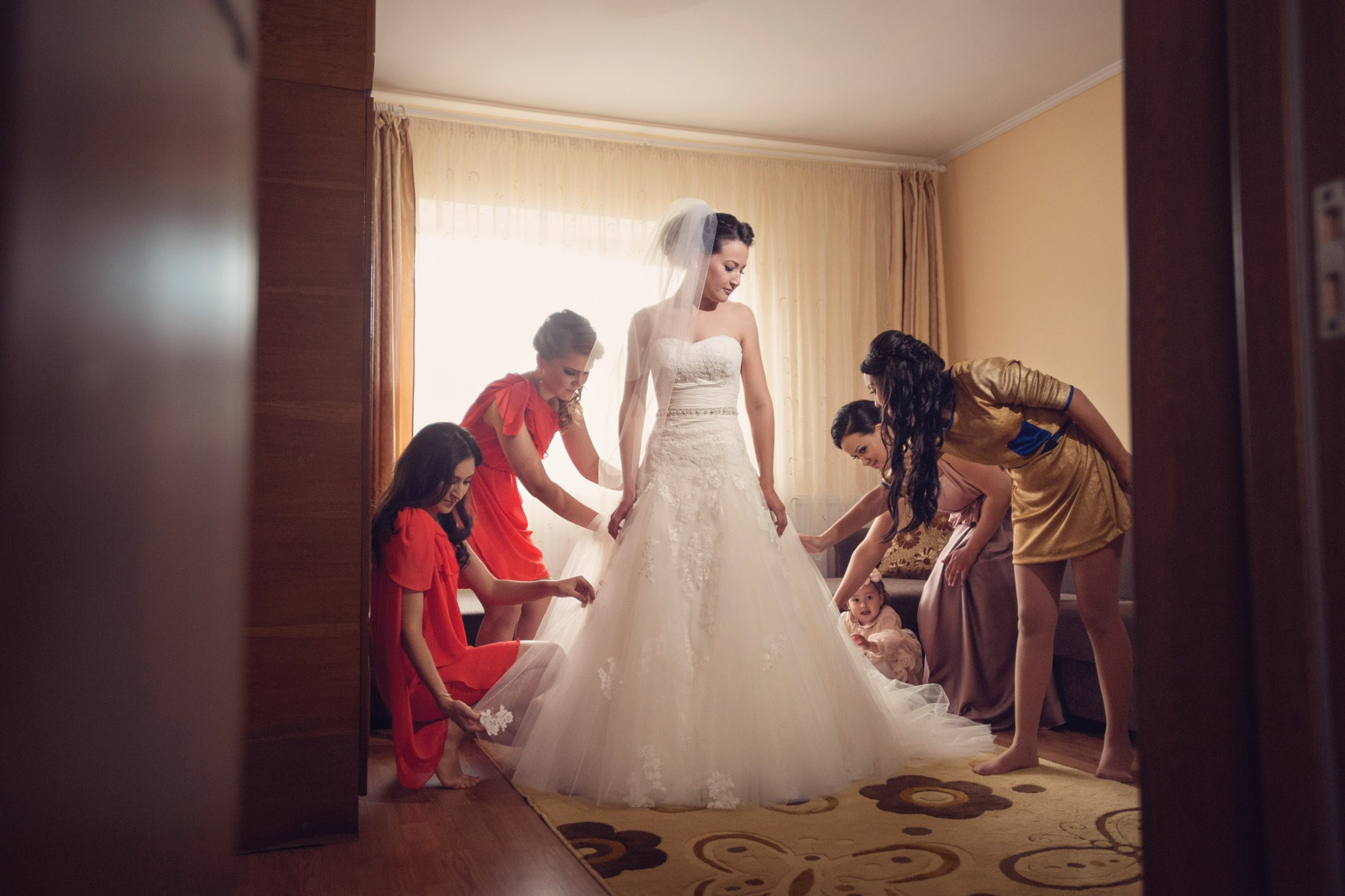 Fotografii nunta. Fotograf de nunta in Constanta|Marian Badescu