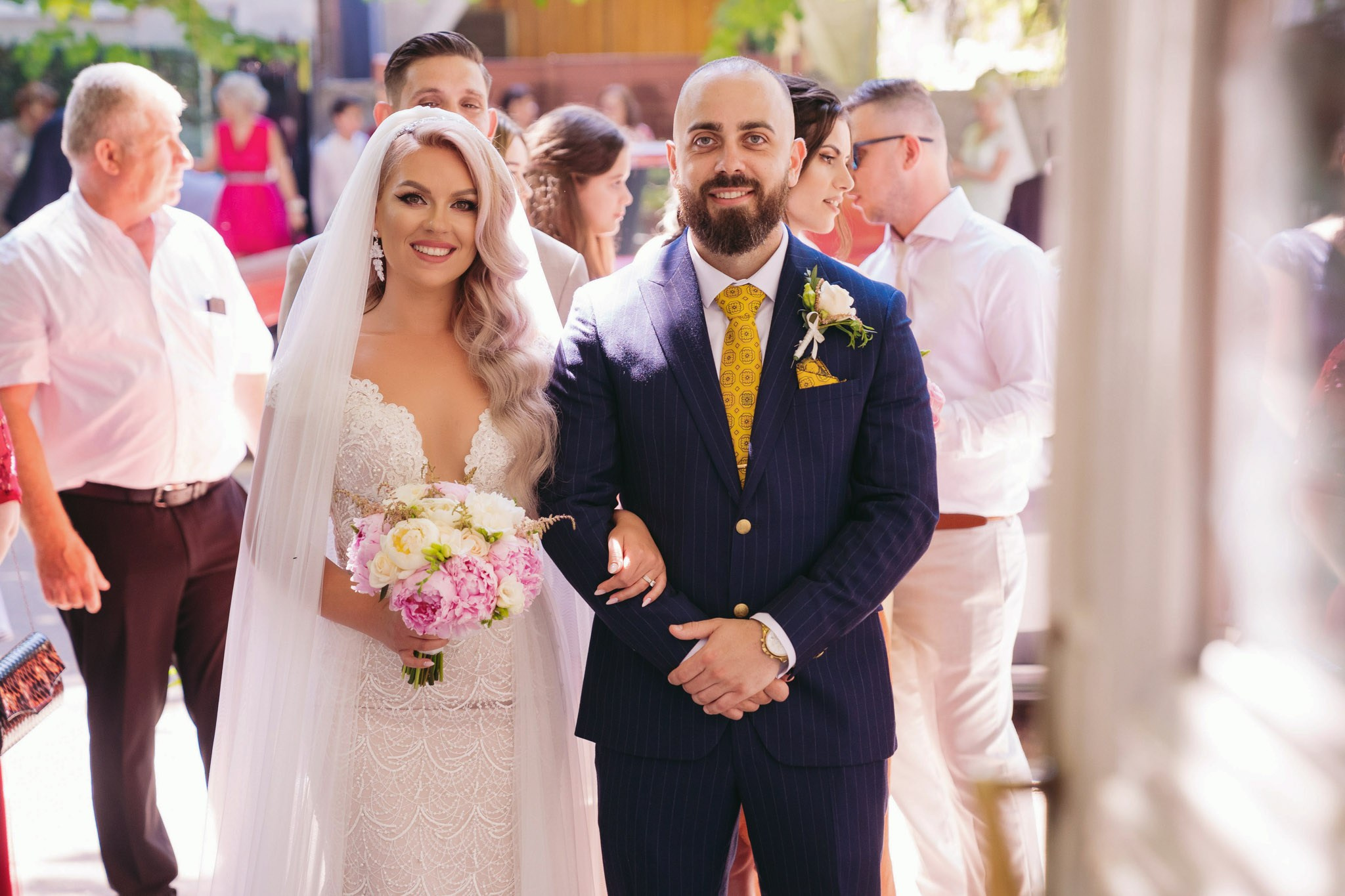 Alina & Andrei. Fotograf de nunta in Constanta|Marian Badescu