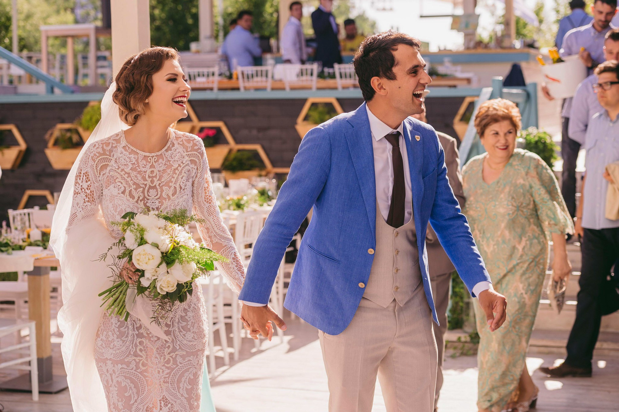 Anca & Bebe. Fotograf de nunta in Constanta|Marian Badescu