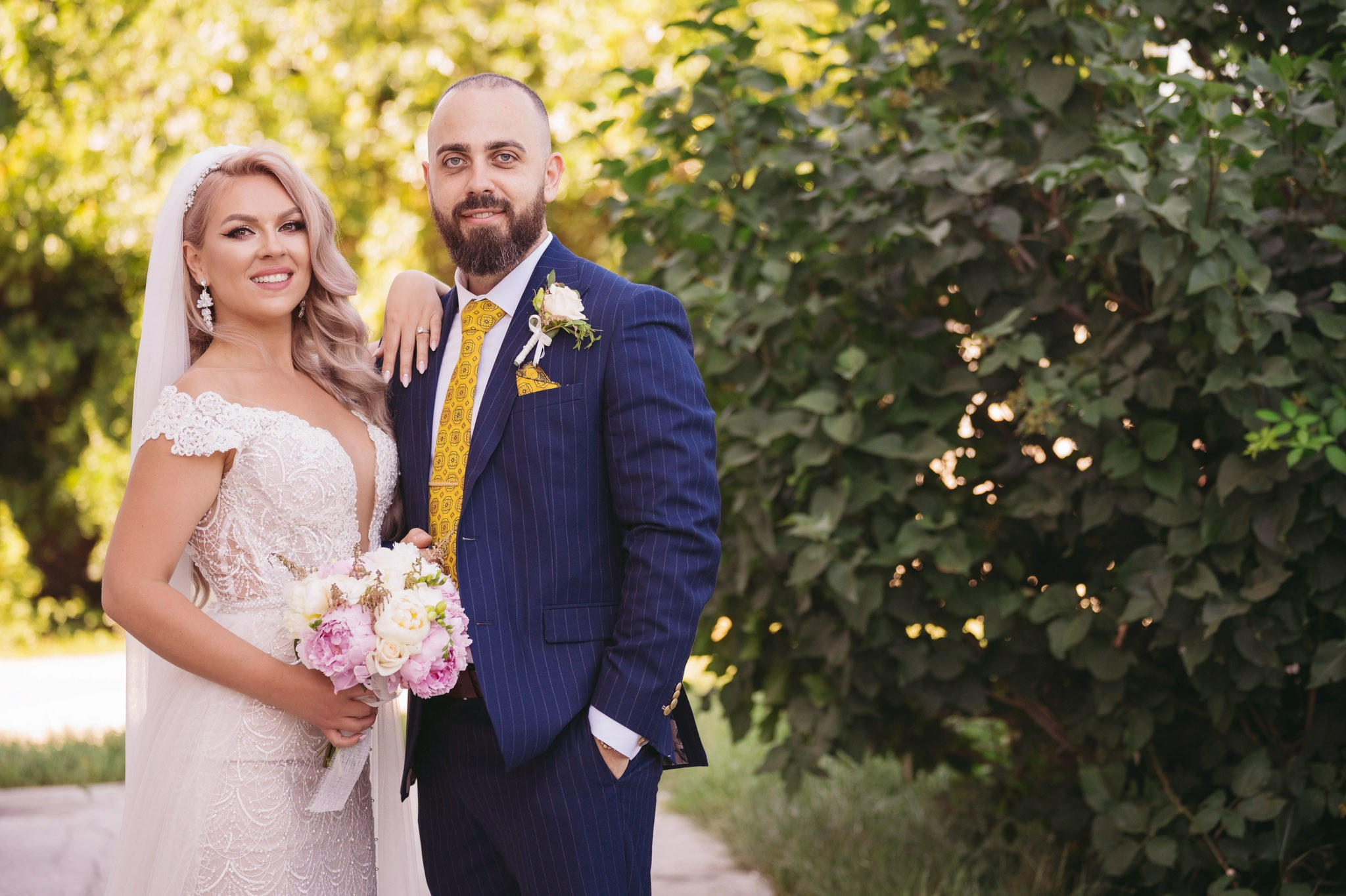 Alina & Andrei. Fotograf de nunta in Constanta|Marian Badescu
