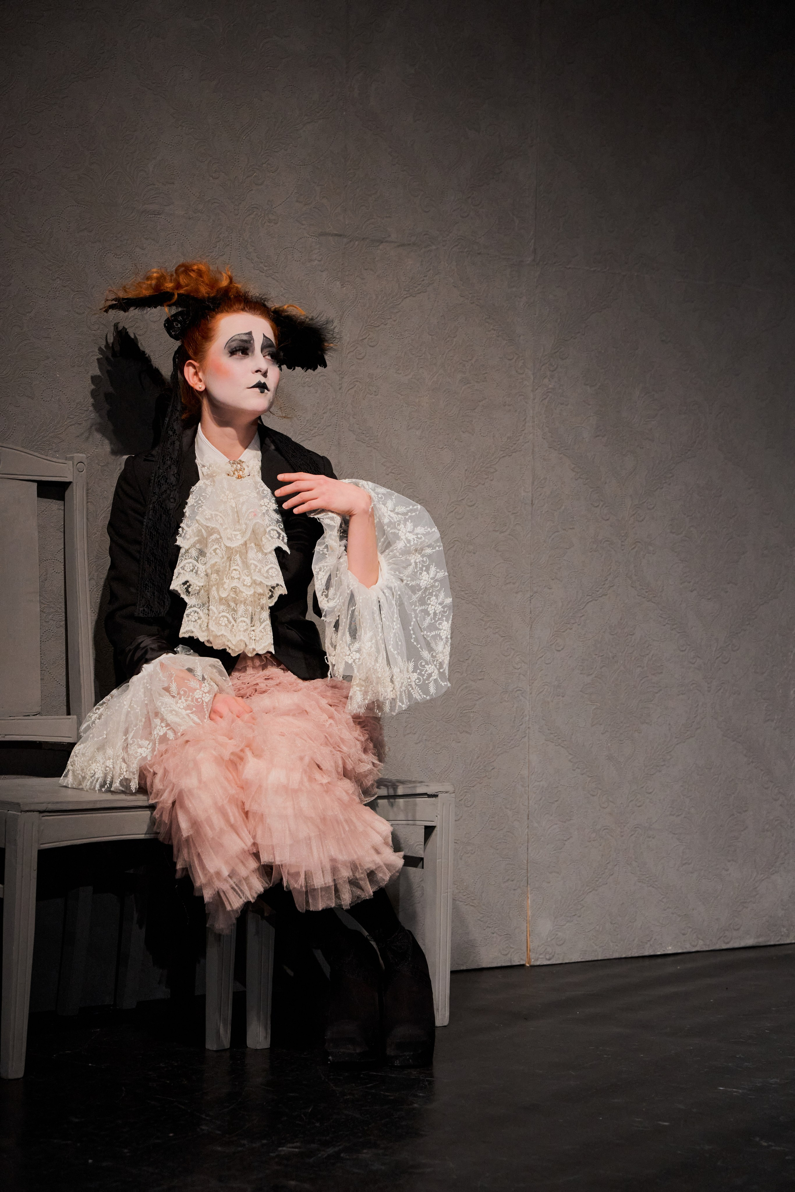 Luceafărul. Привет