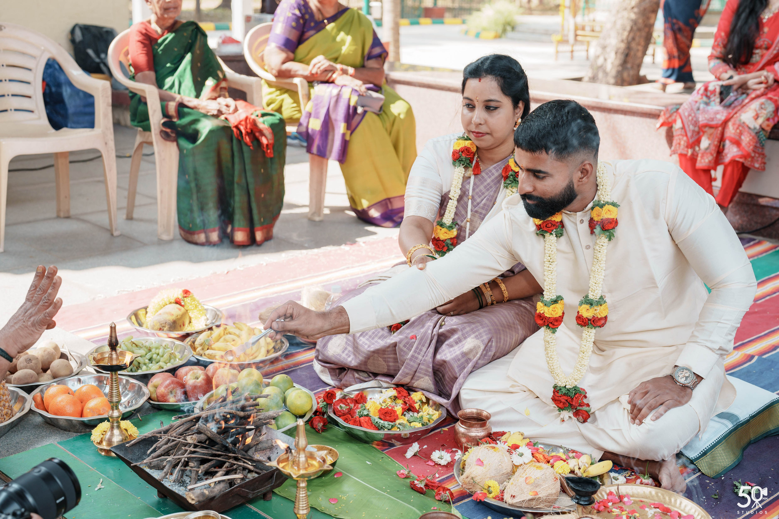 TANAY DEV NAMAKARANA. 50mm STUDIOS