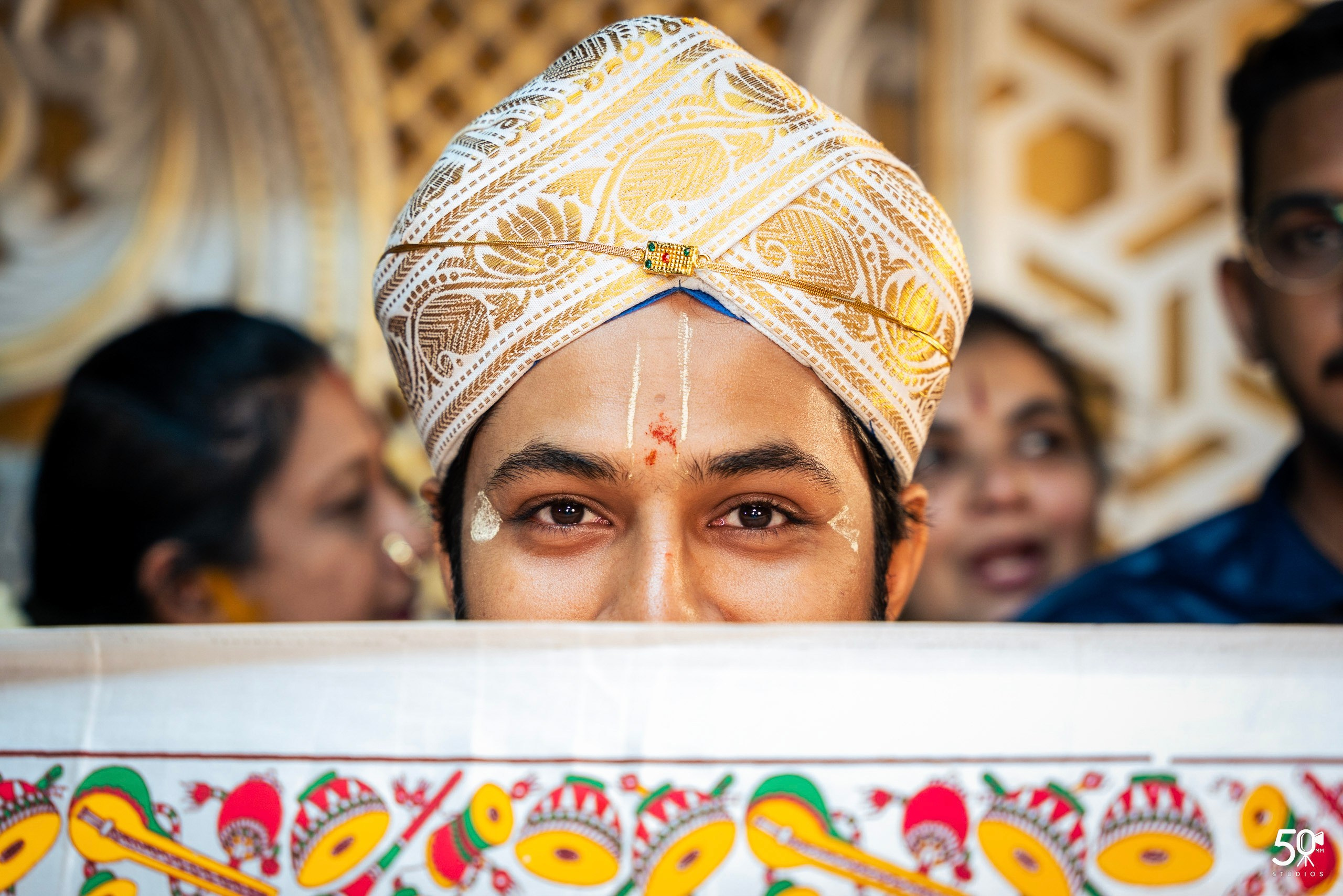 CANDID MOMENTS — WEDDINGS AND RITUALS. 50mm STUDIOS