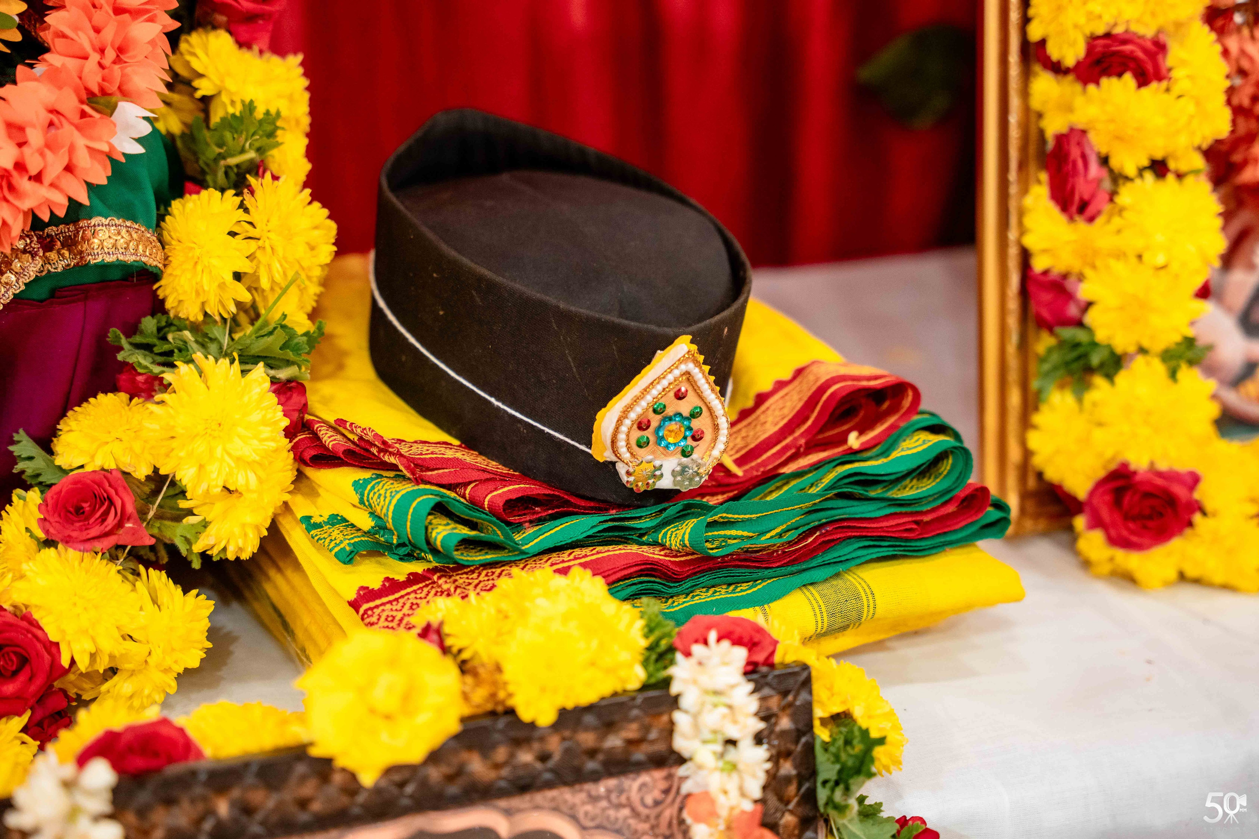 SATHVIK UPANAYANA. 50mm STUDIOS