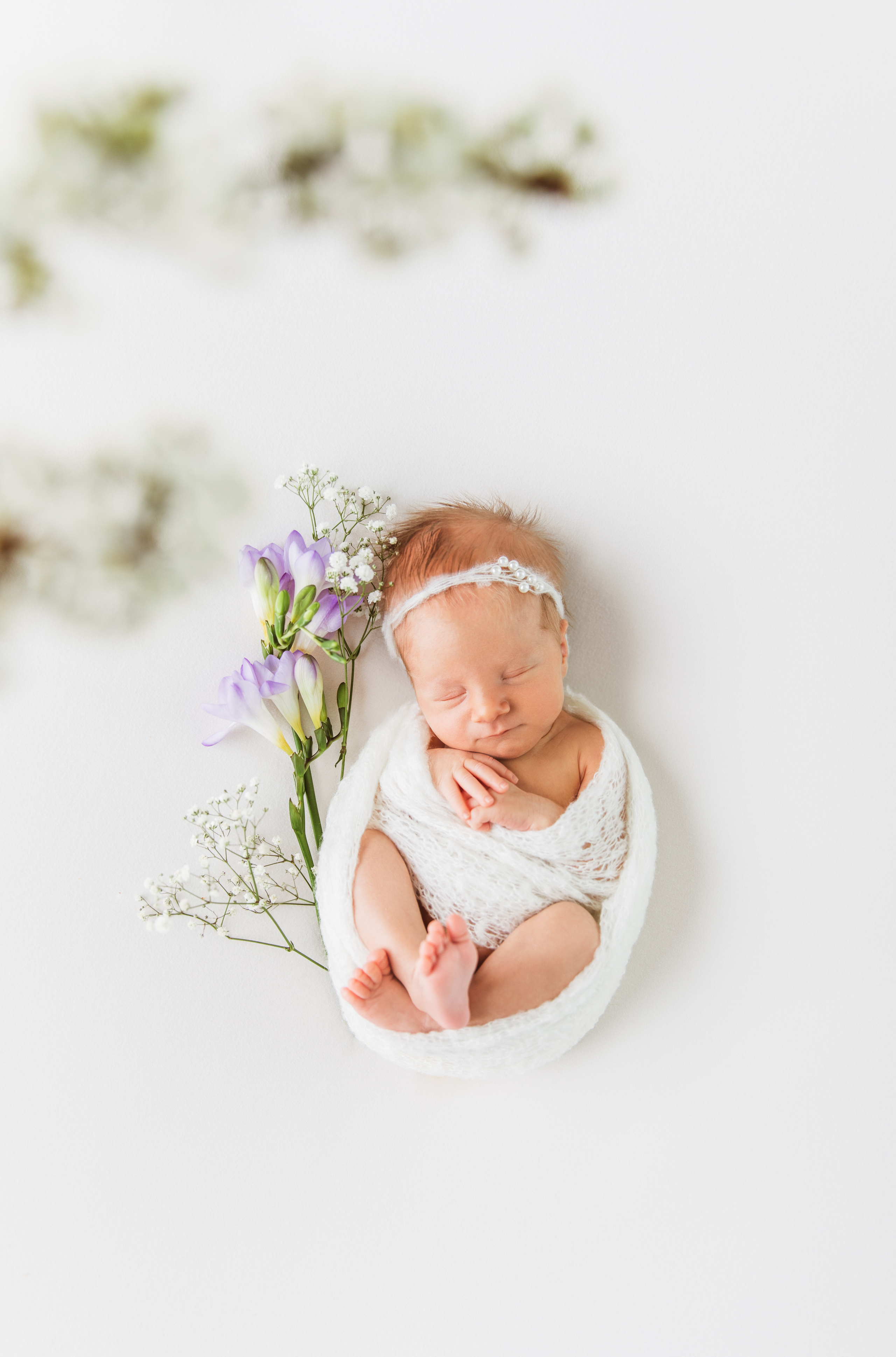 NEWBORN. Valokuvaaja Itä-Uudellamaalla Viktoria photography