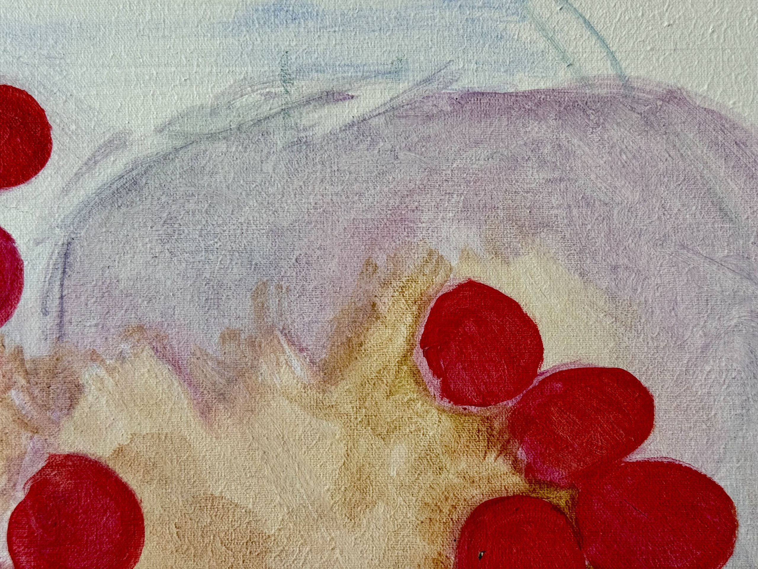 «Berries». Художник живописец Савелова Ольга