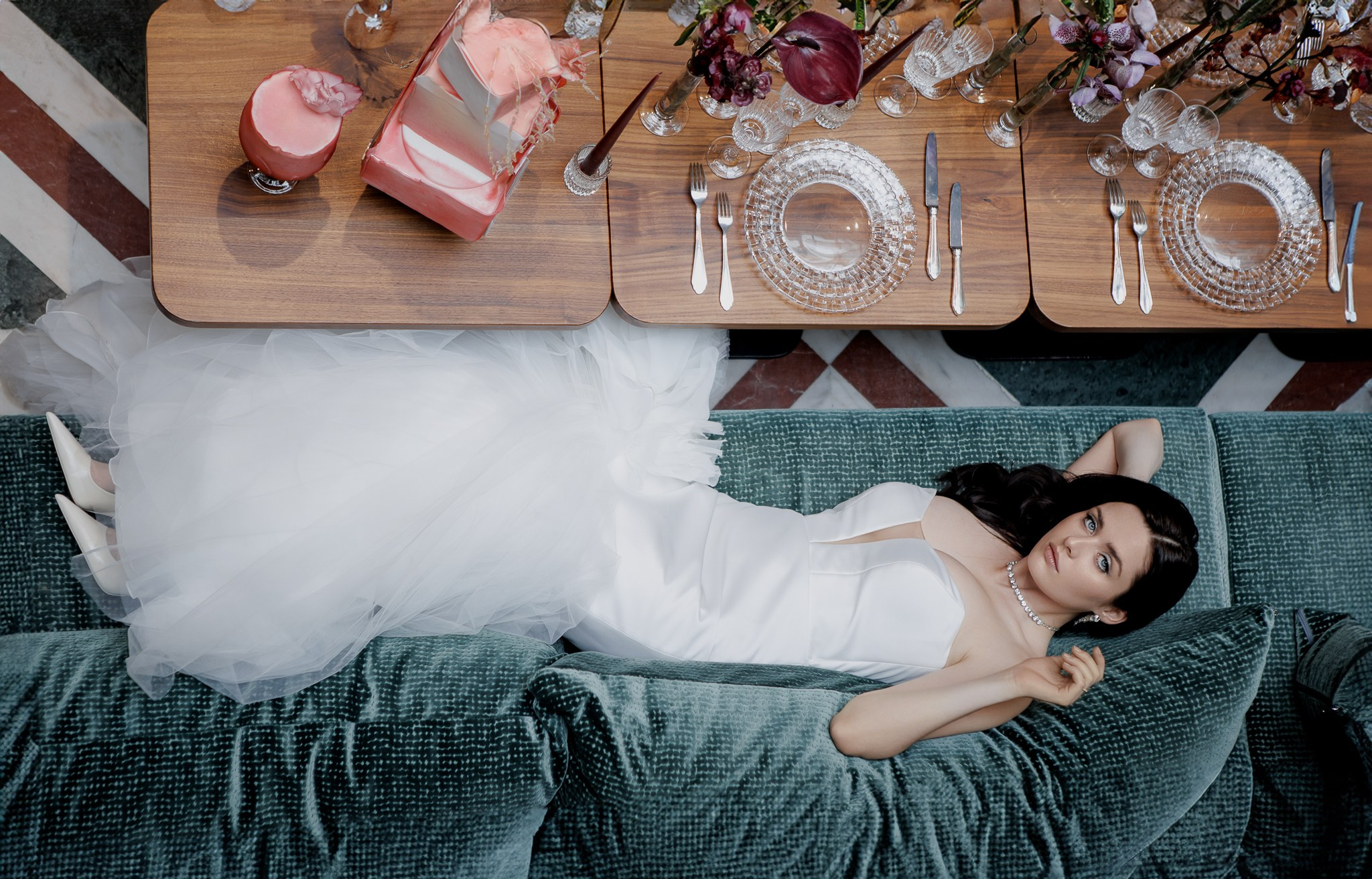 C & E — Munich, Germany. Свадебный фотограф по всему миру из Мюнхена — Валерия Берк