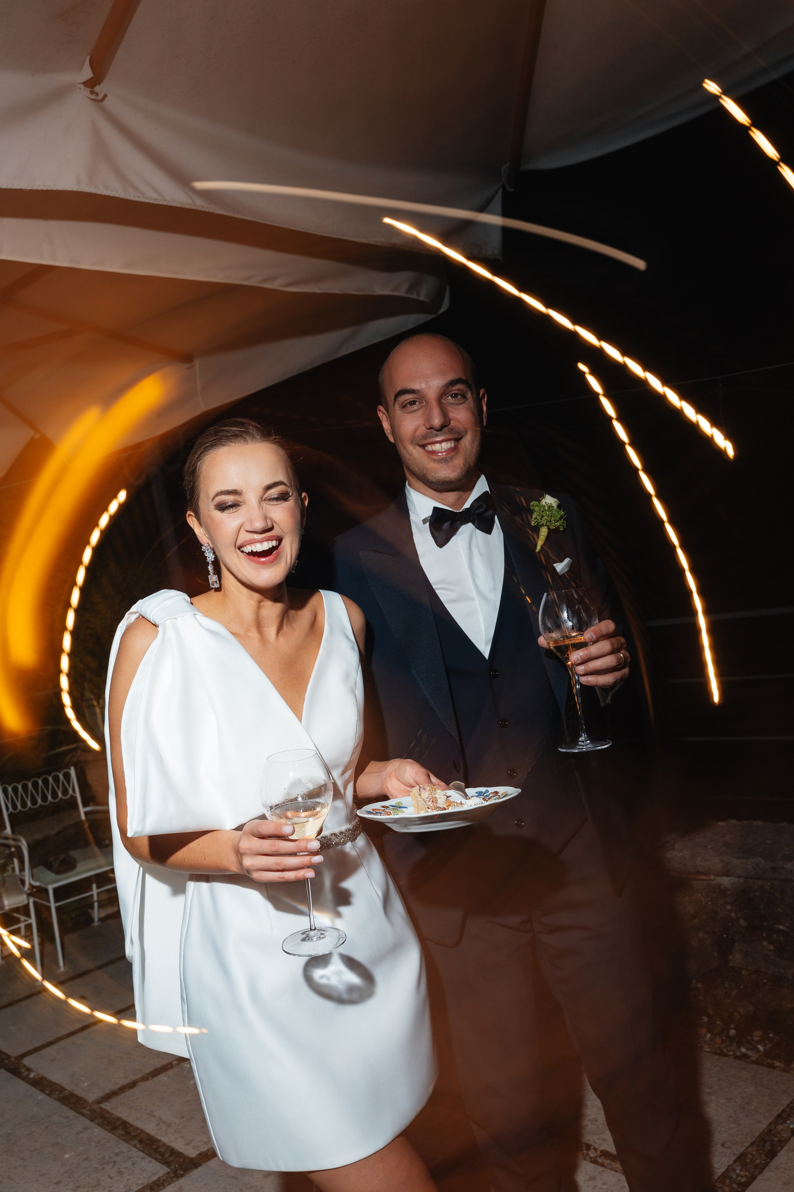 Anete & Nicola. Wedding photographer Natalia