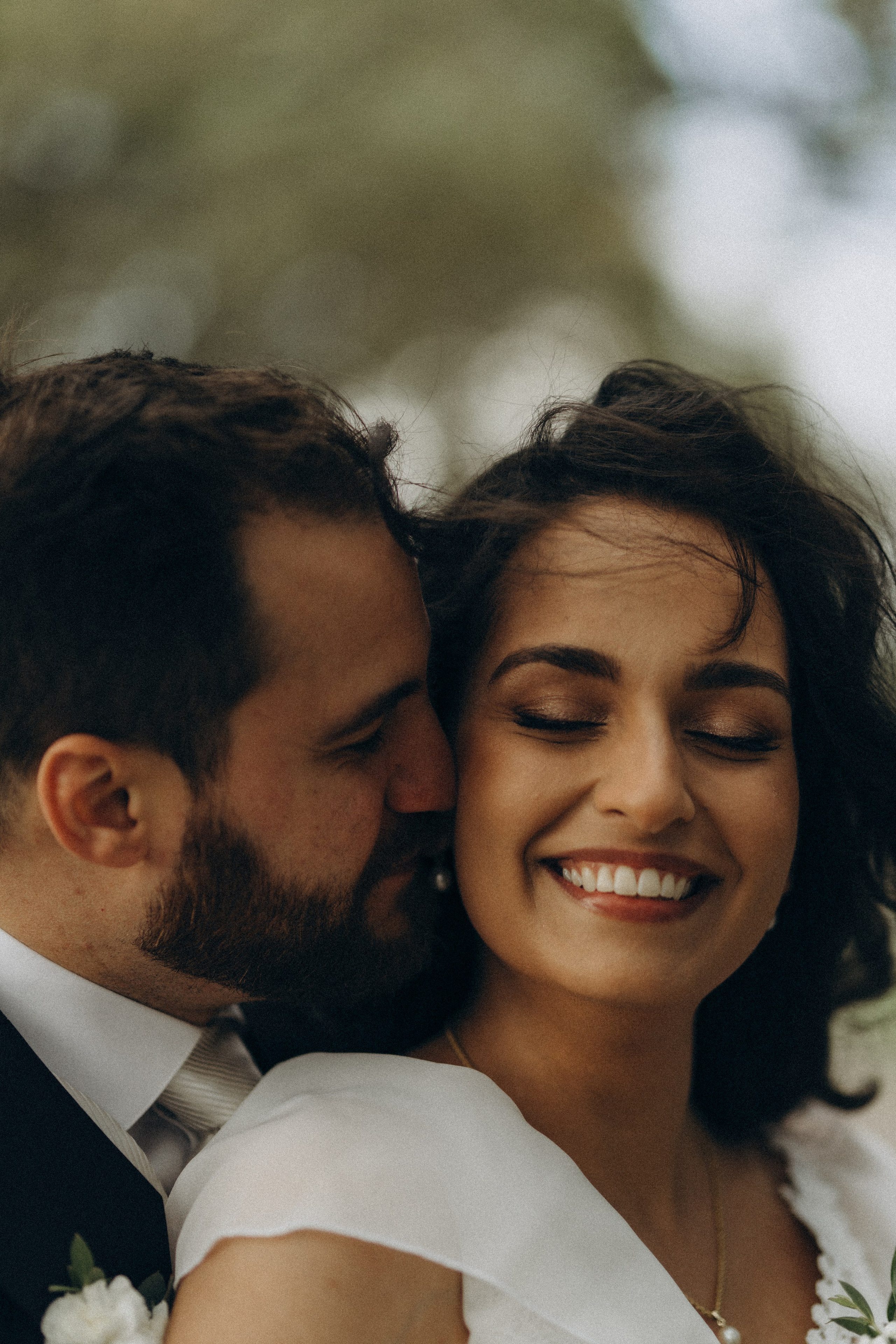 W&S. Wedding and potrait photographer in Helsinki Vickan O