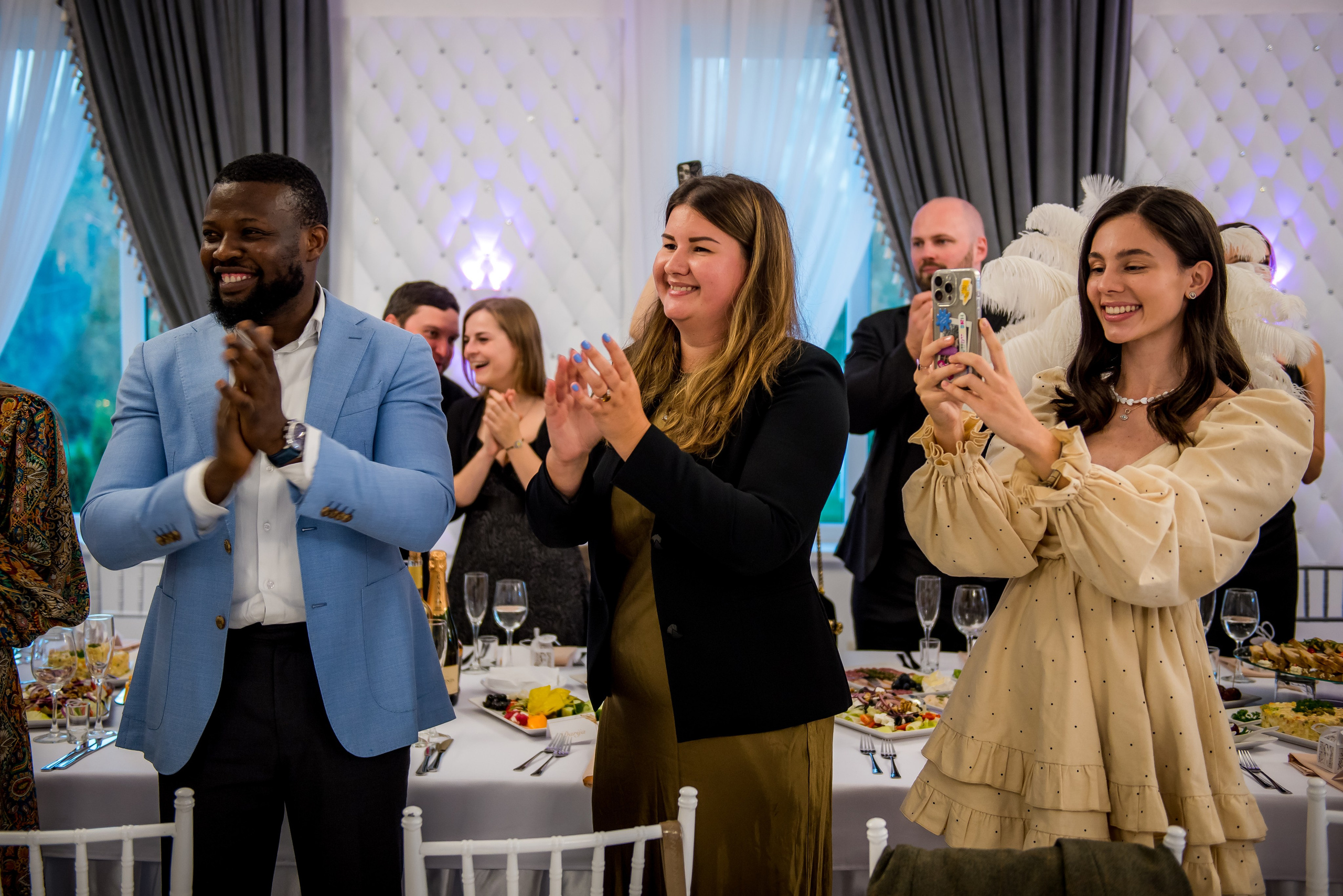 Bakhtiar and Veronica, Vilnius. Свадебный фотограф. Европа. Свадьба. Латвия