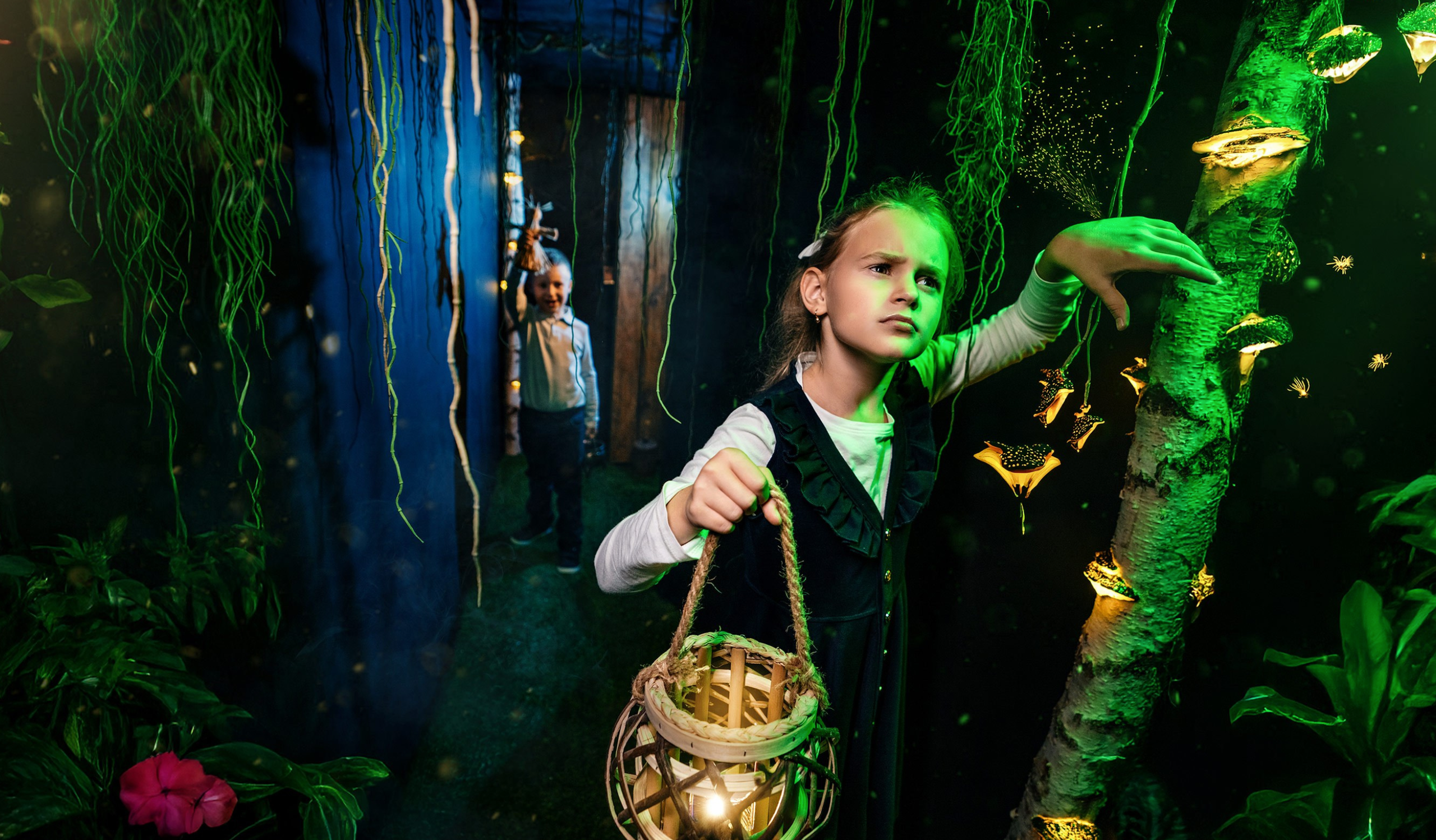 Family & Kids and Logic-Based projects. Escape Room Producer | Premium Immersive Projects Built in 7 Countries | Licensing & Turnkey for Resorts & Hotels