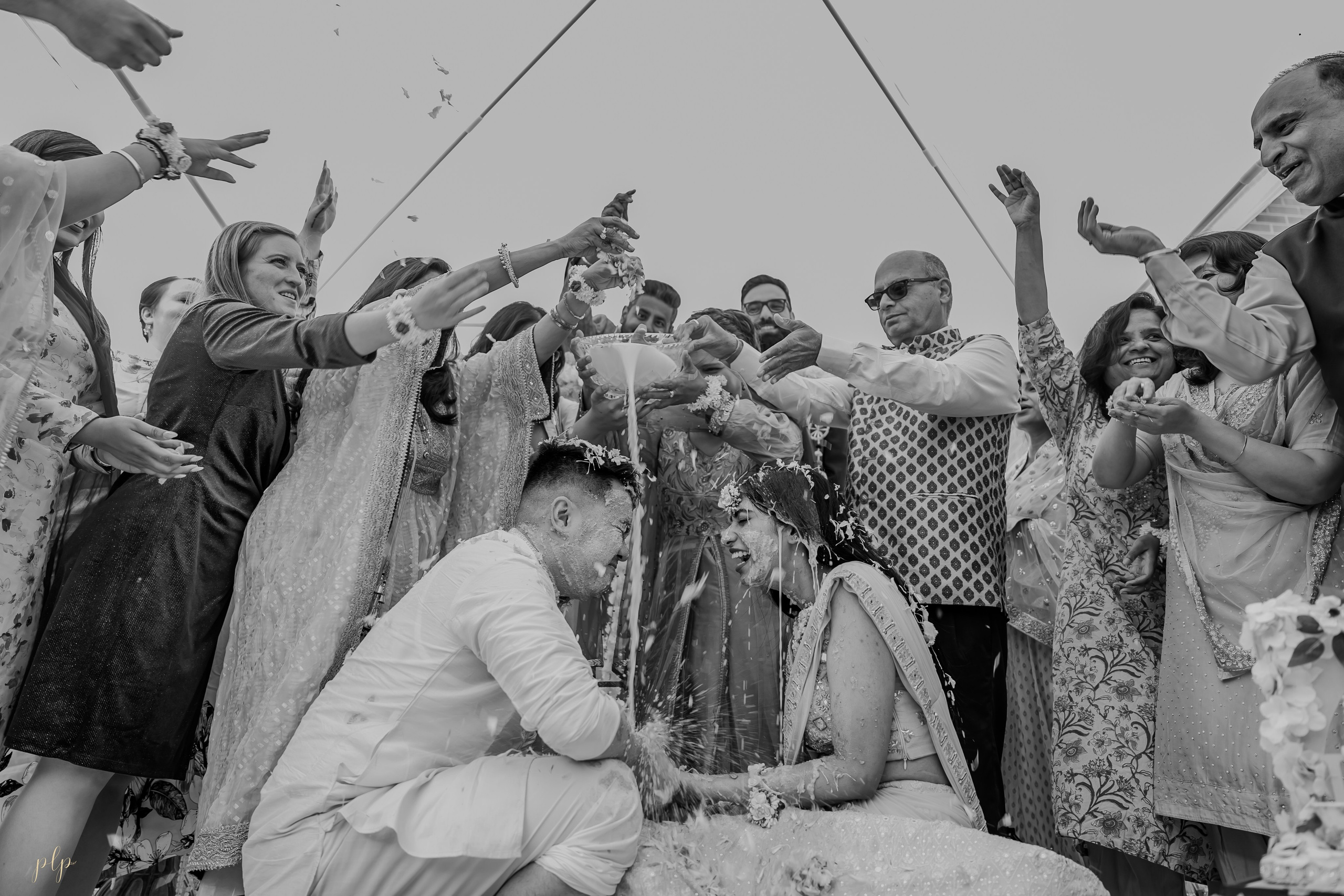 Kashish & Andrew. Wedding Photographers and Filmmakers