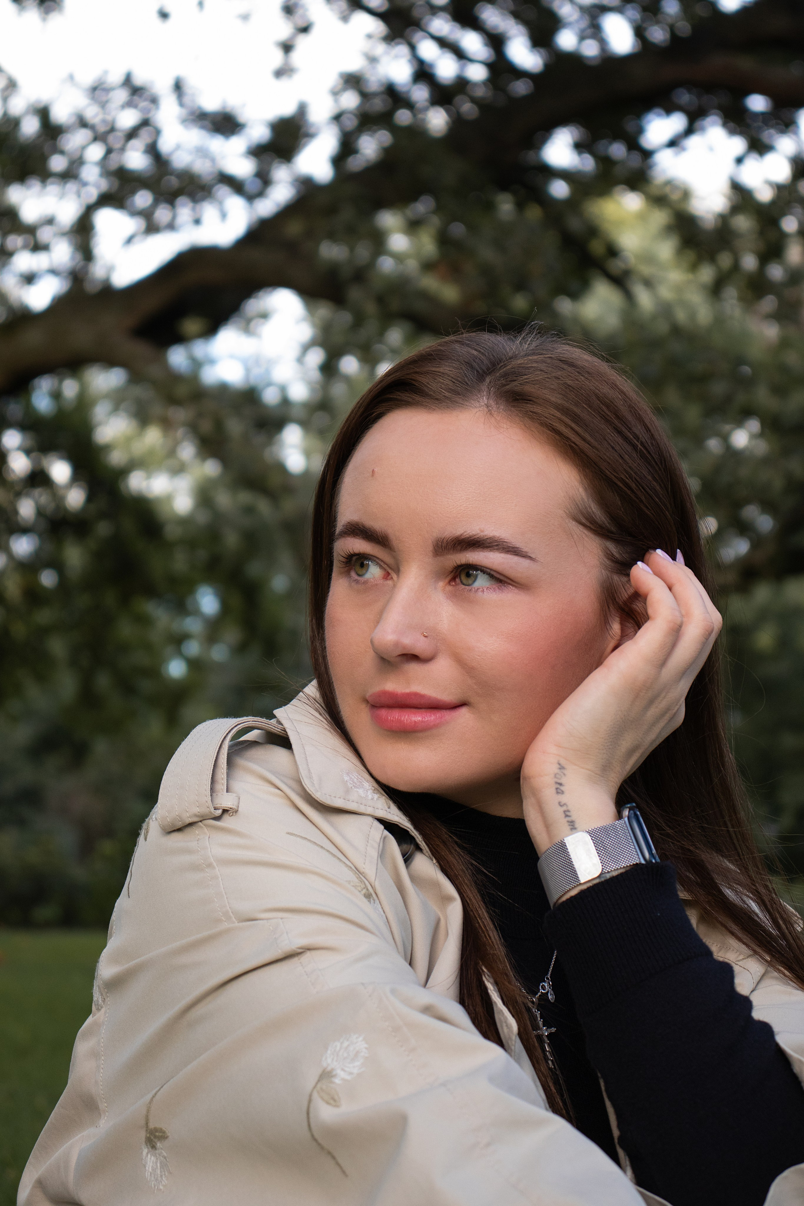 Пикник | Настя. Фотограф Лейпциг