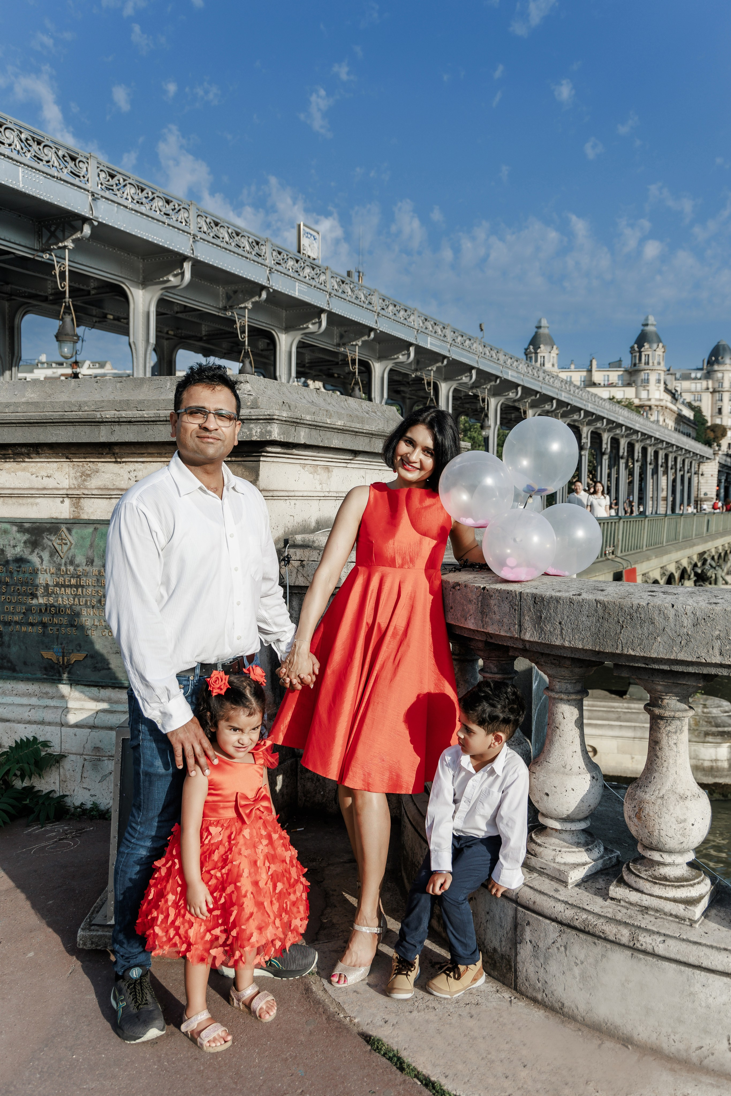 Family Fun. Photographe à Paris