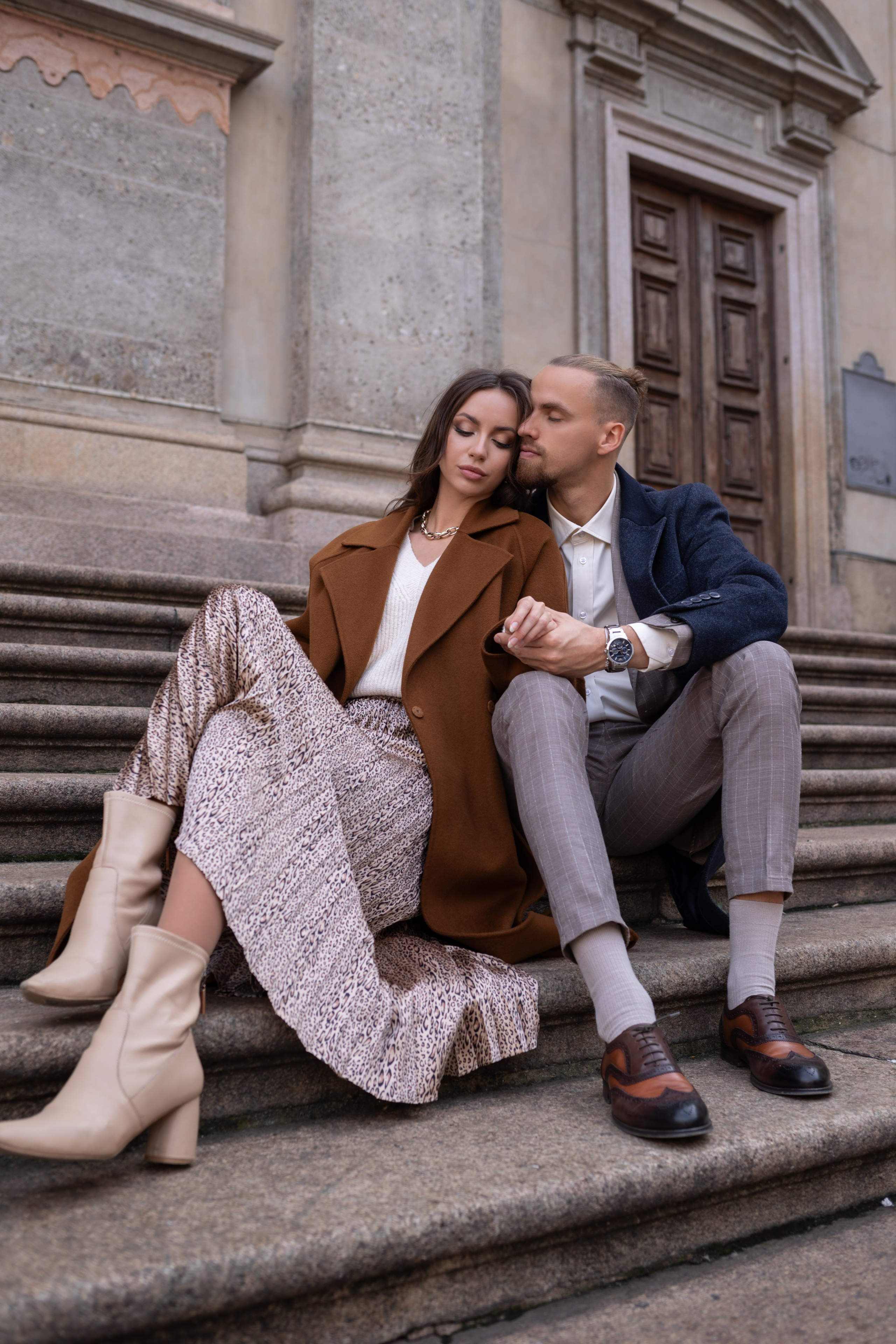 Olya abd Danylo. Photographer in Milan |Mila Pro Photo