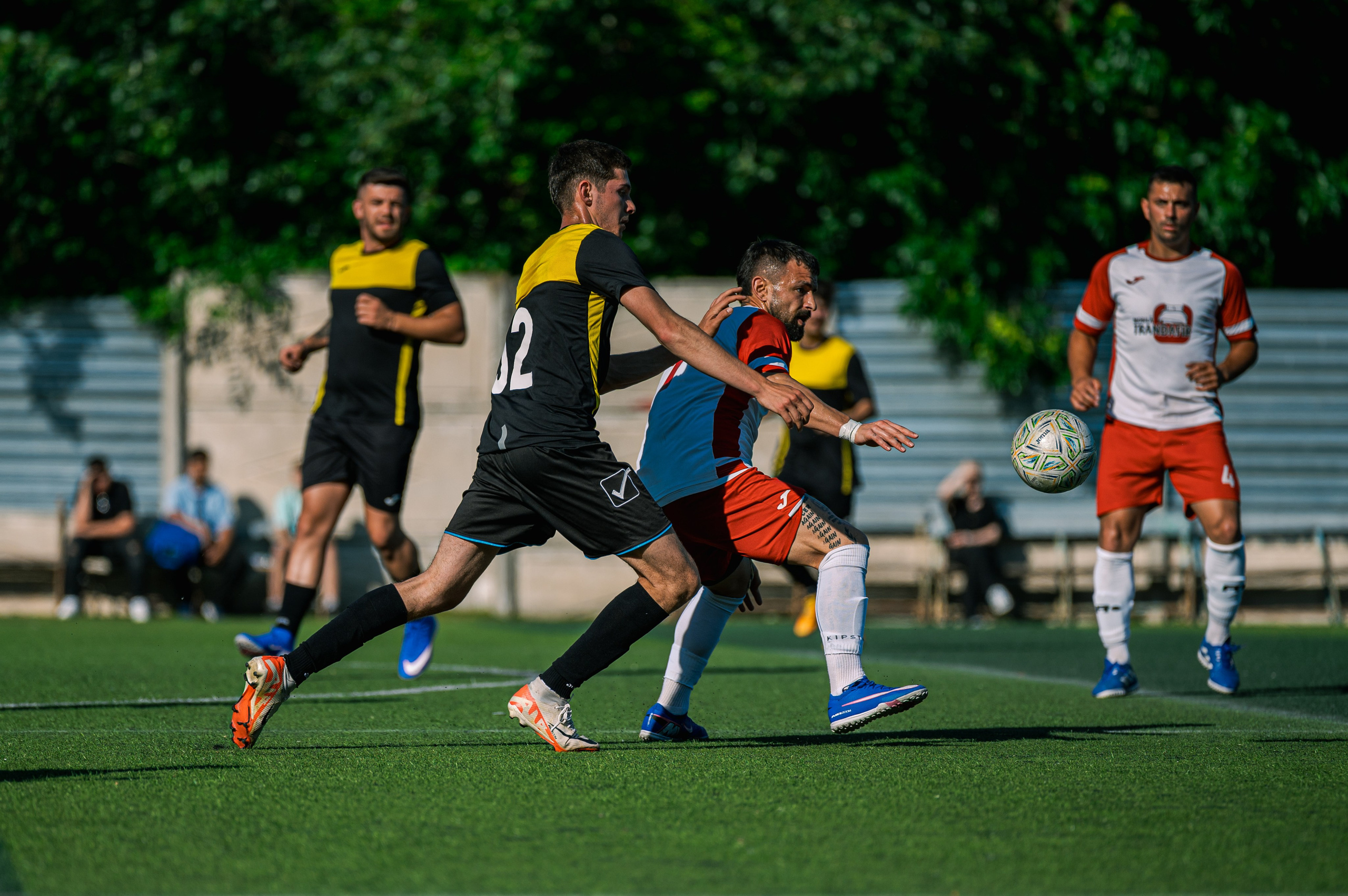 Sporting Galati — Vointa Cudalbi. Fotograf de Sport, Portret, Produs, Corporate, Cultural și Evenimente în Galați | Valentin Stanciu