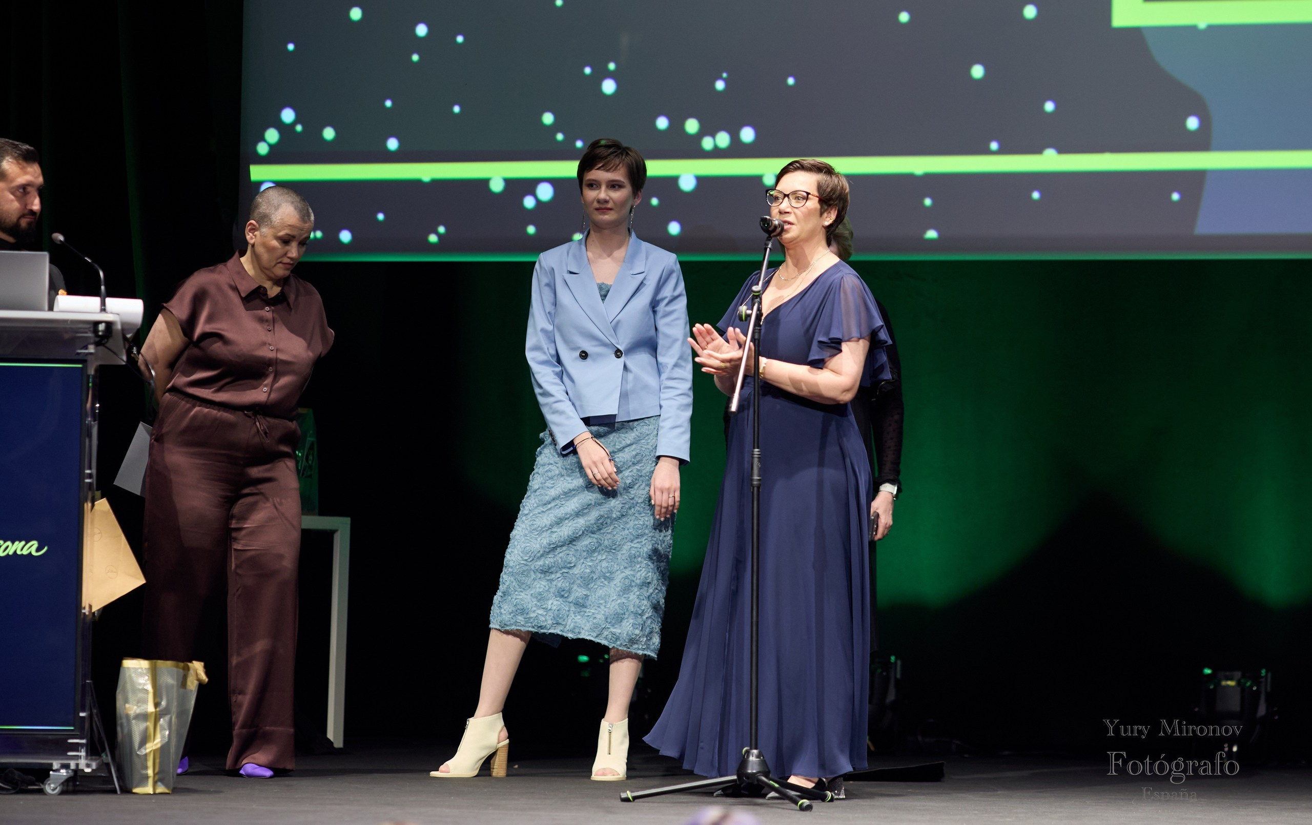 La Persona Awards 2026 (ч.2). OranJazz fotos