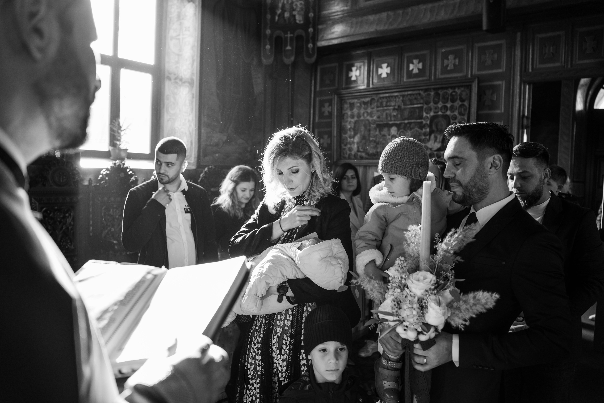 Luca Nectarie. B|P Weddings - Fotograf & Videograf - București||0730017811