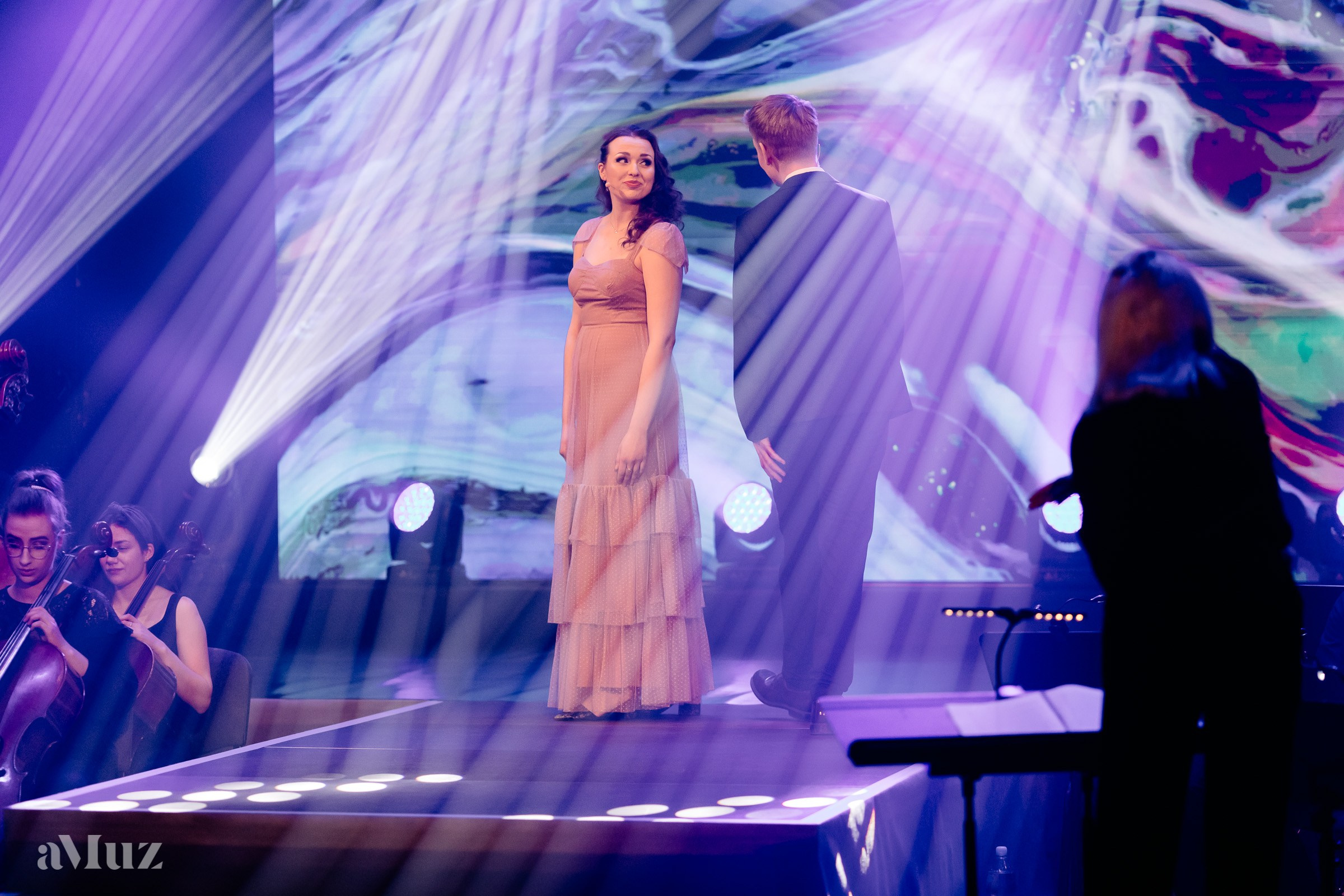 Koncert Amuz.pl. Fotograf Ślubny Warszawa - Sesje Biznesowe Rodzinne Eventy