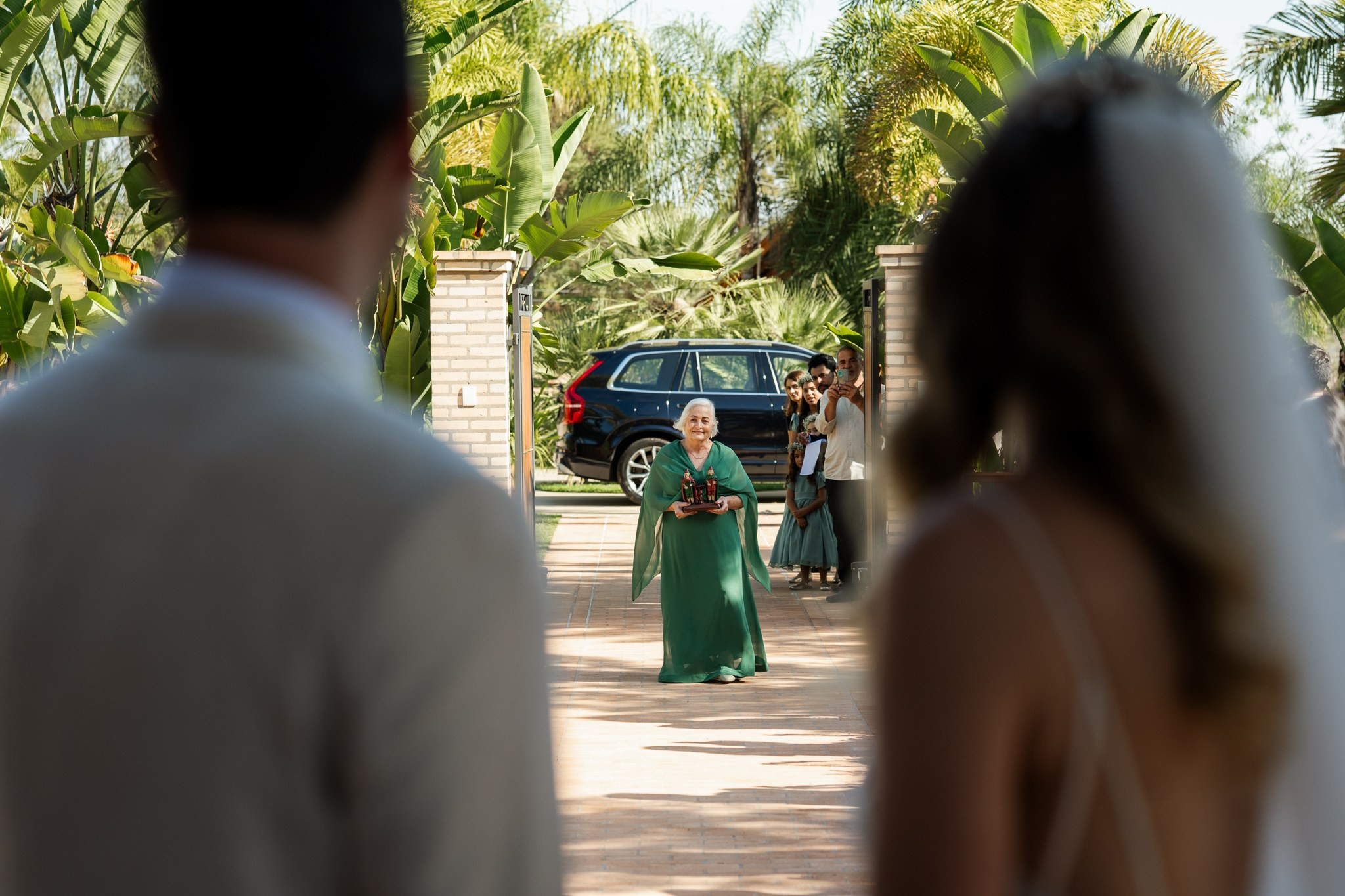 Julia & Alvaro | Fotografia de Casamento no Palmeiras Eventos de Limeira