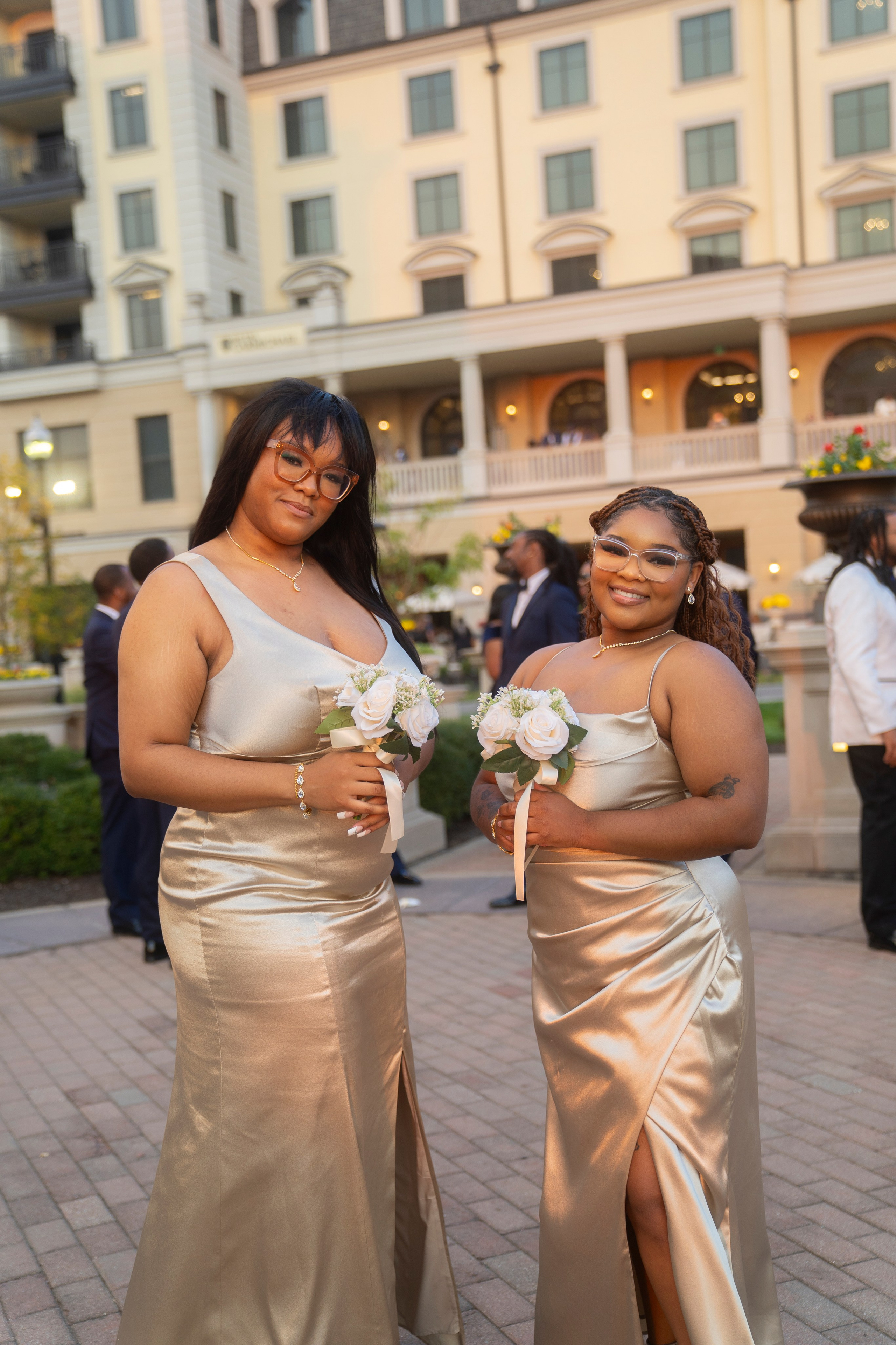 MARQUES & JODI KENDRICK. Ke’Ondris