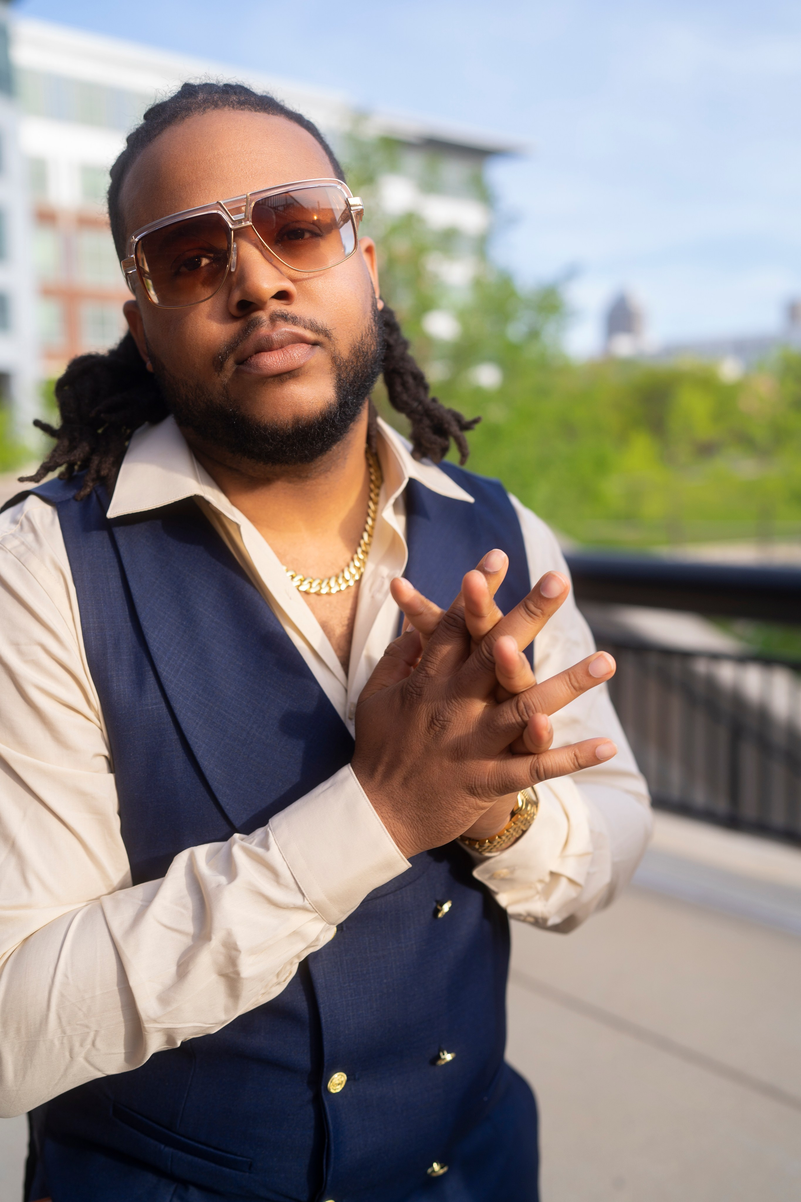 MARQUES & JODI (Enguagement Photos). Ke’Ondris