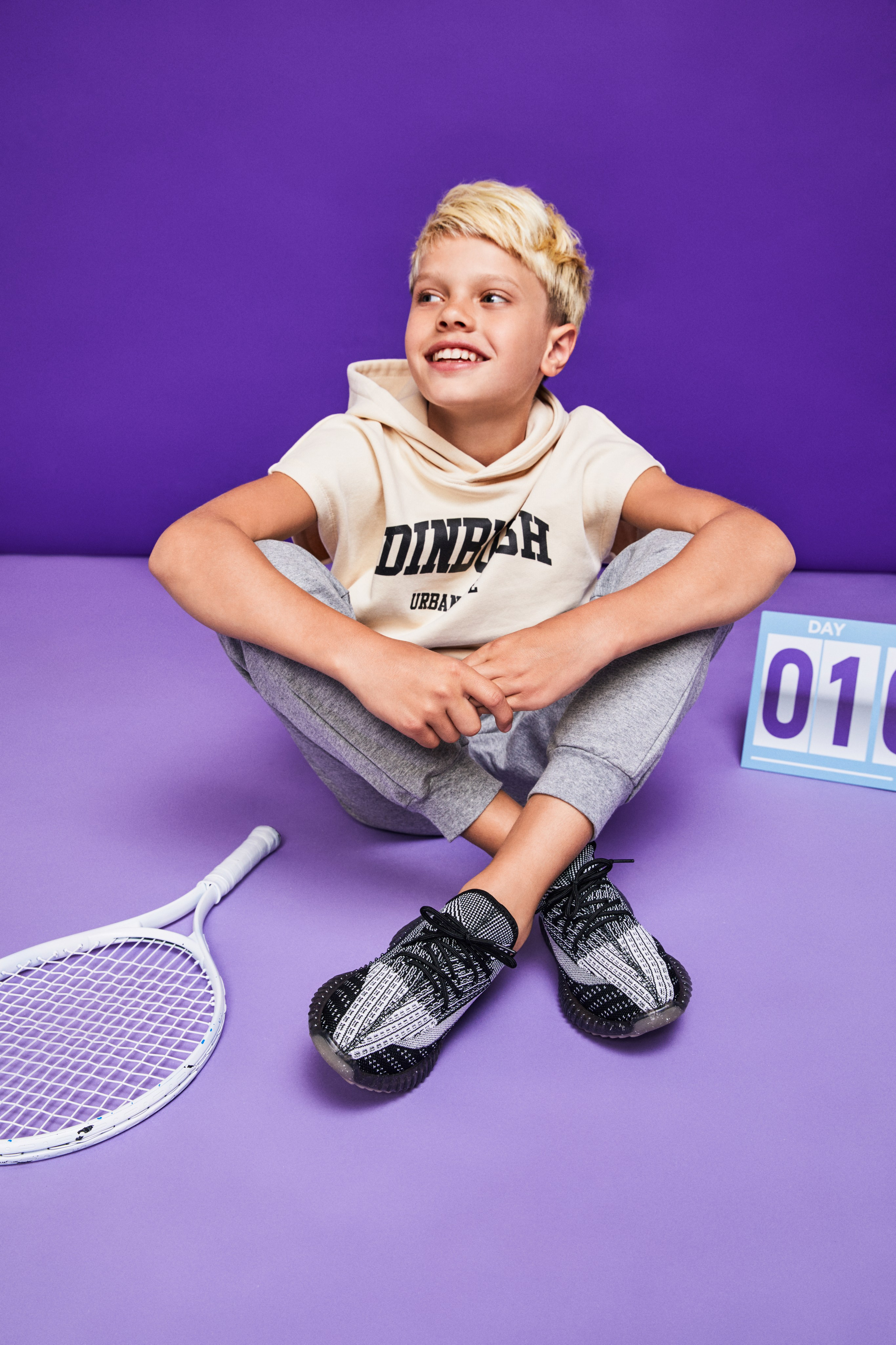 Campaign for KEDDO Kids SS21. Abdrshin Valeriy photographer