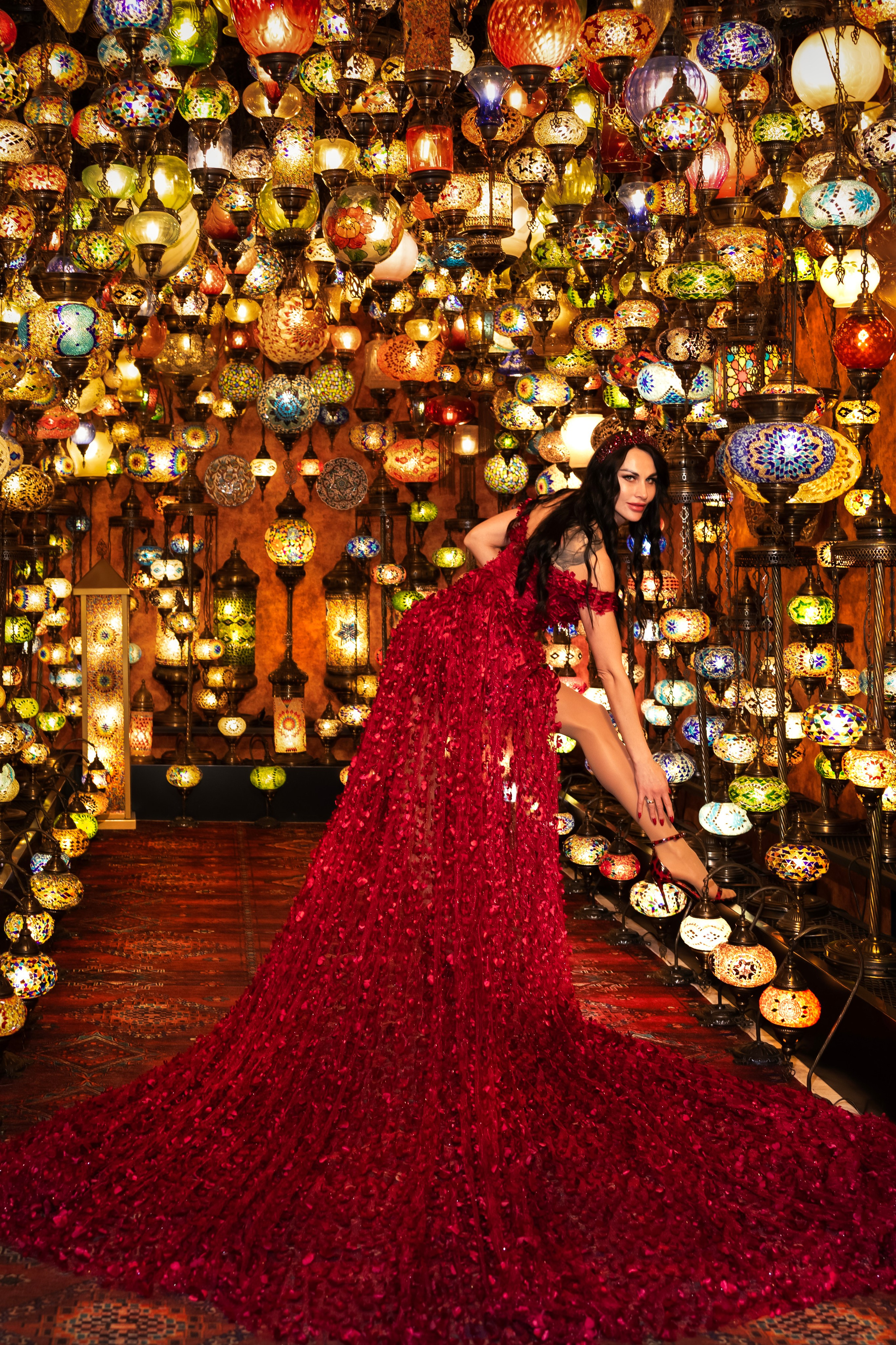 Istanbul. Photographer in Munich