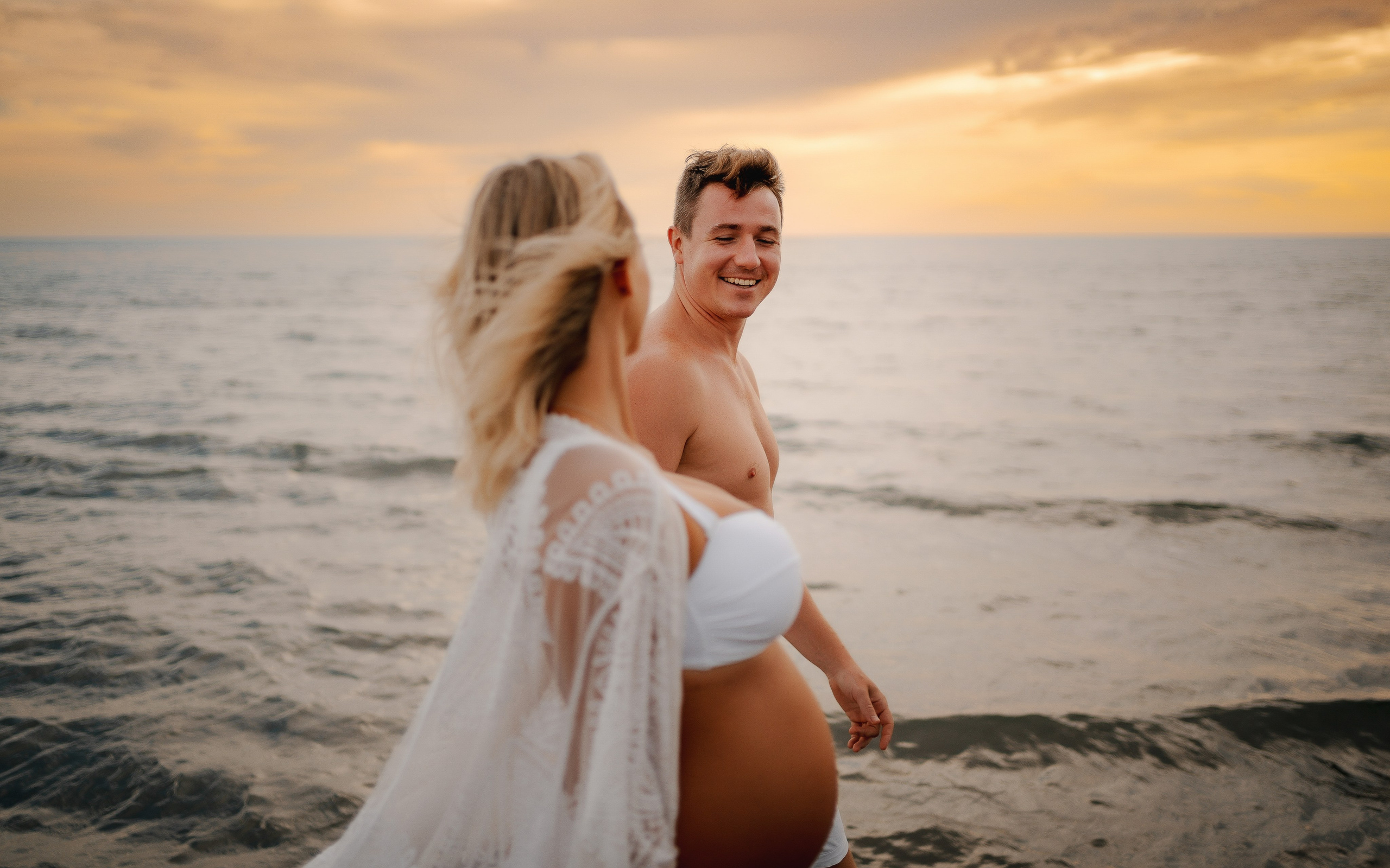 PREGNANCY. Montenegro photographer and videographer