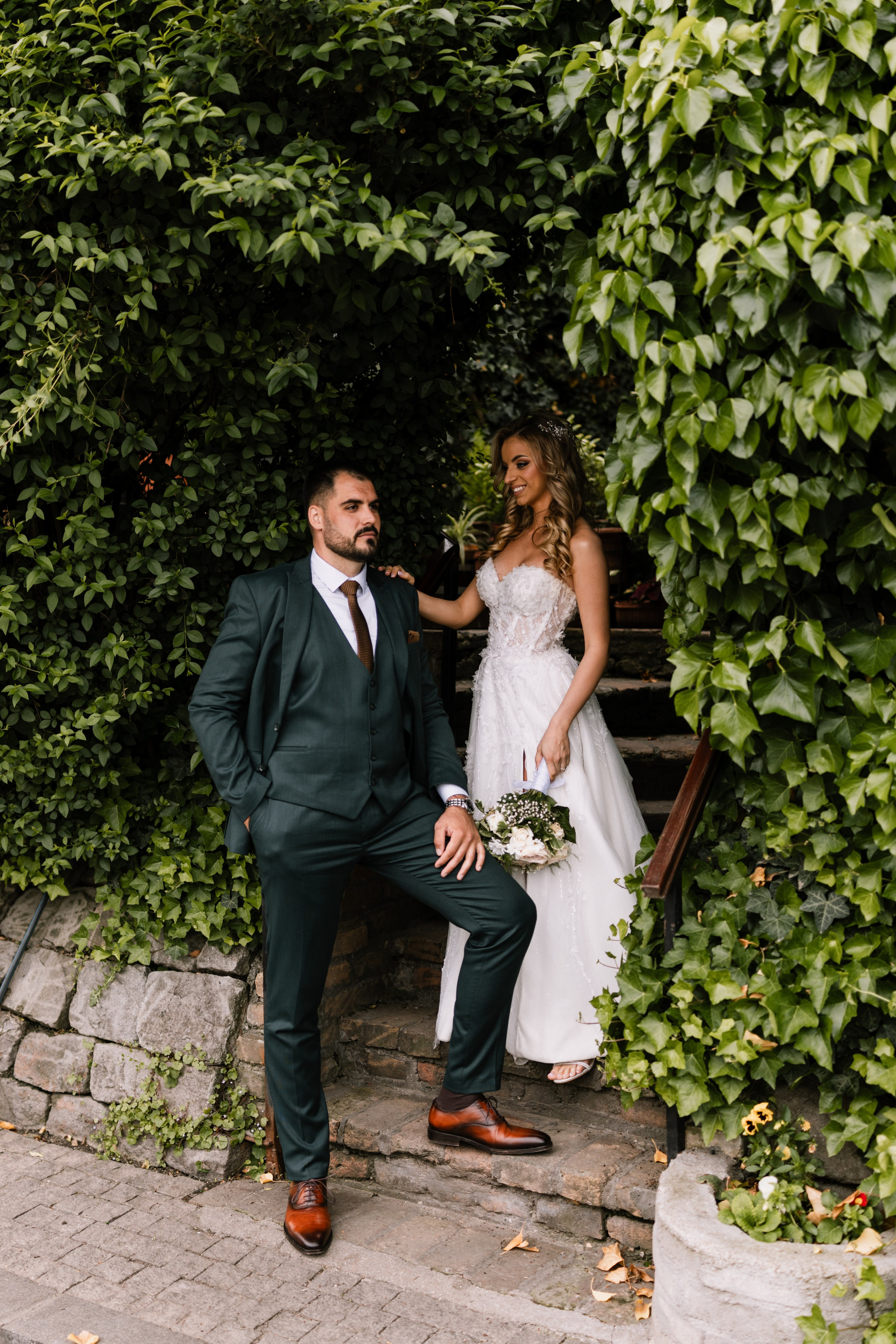 Lidija i Milovan. Wedding fotograf u Srbiji – Bojan Vijatov