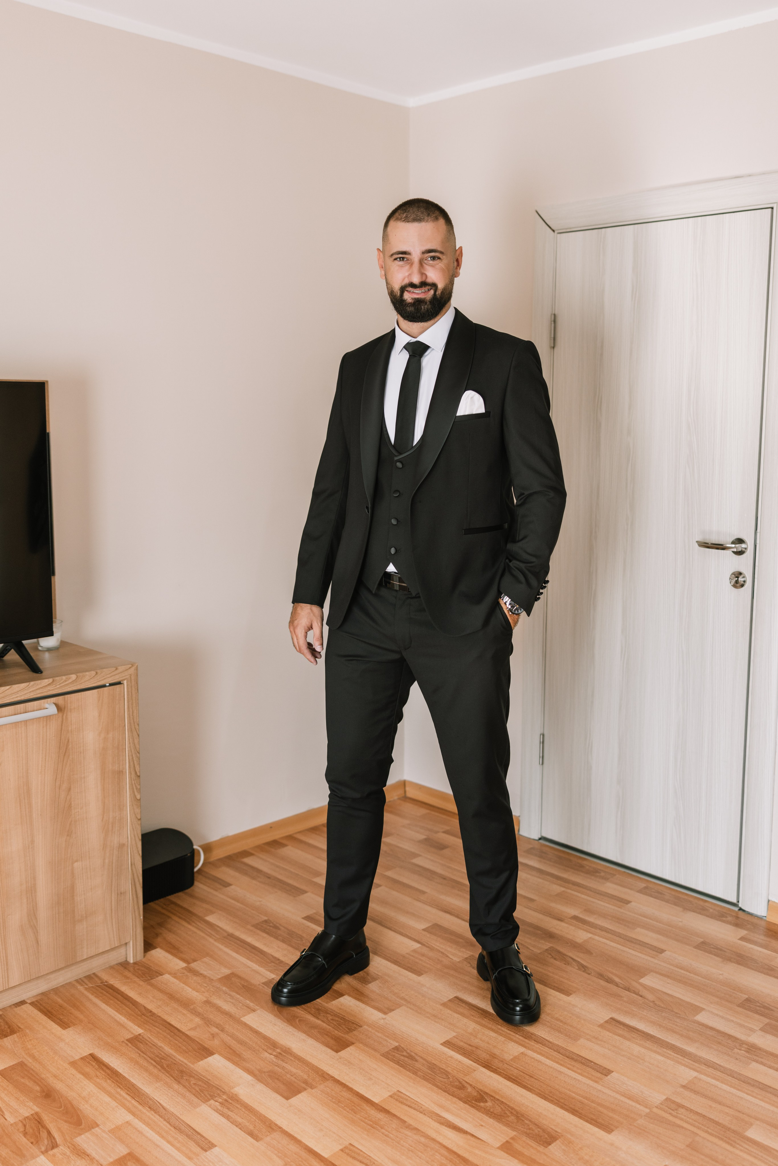 Marina i Savo. Wedding fotograf u Srbiji – Bojan Vijatov