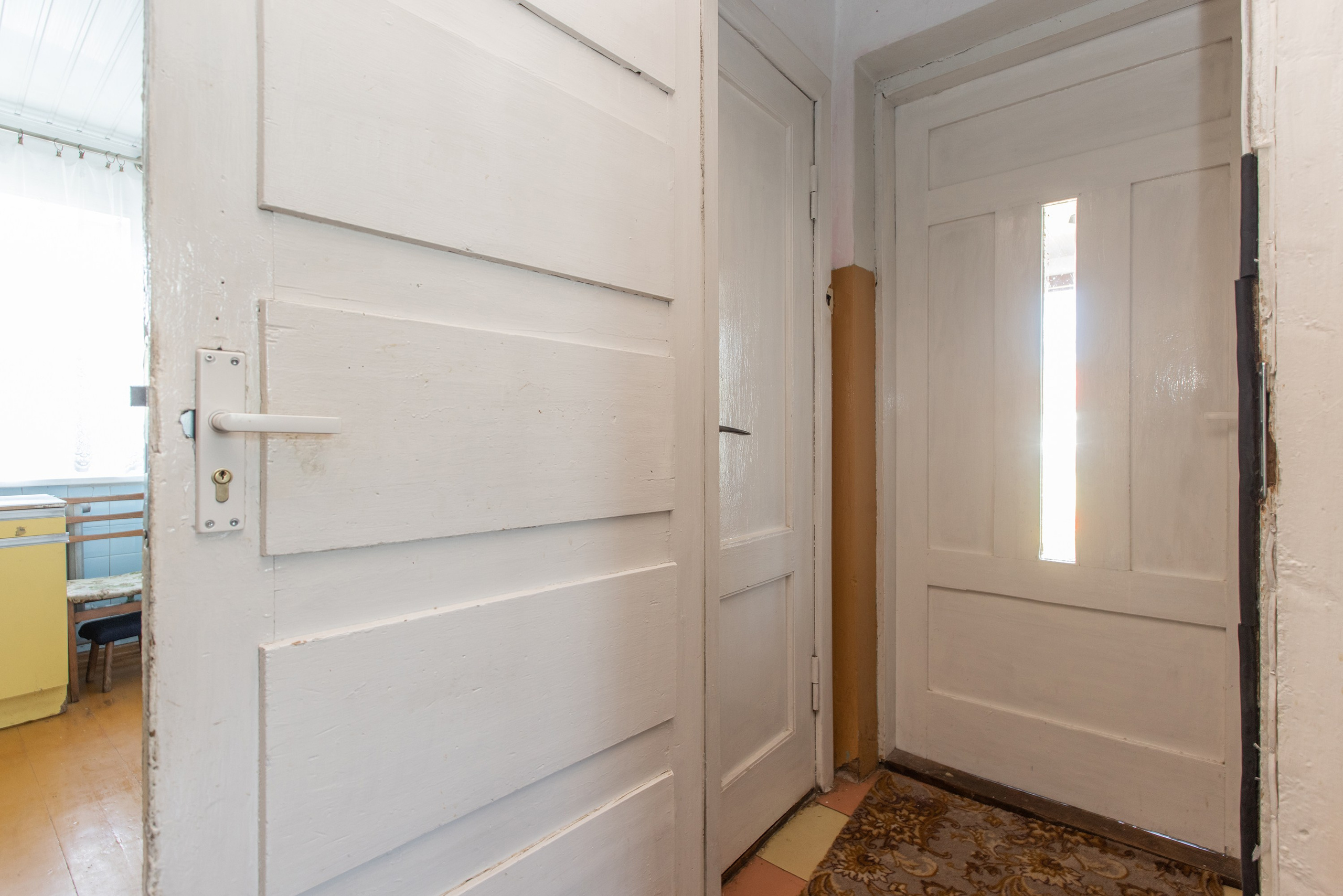 Piemērs MĀJA B. Sākums