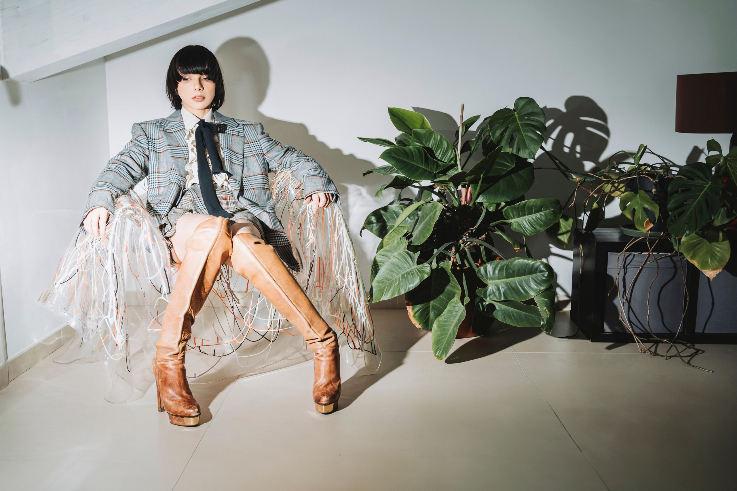 Pubblicazione su Grazia - 13 luglio 2024