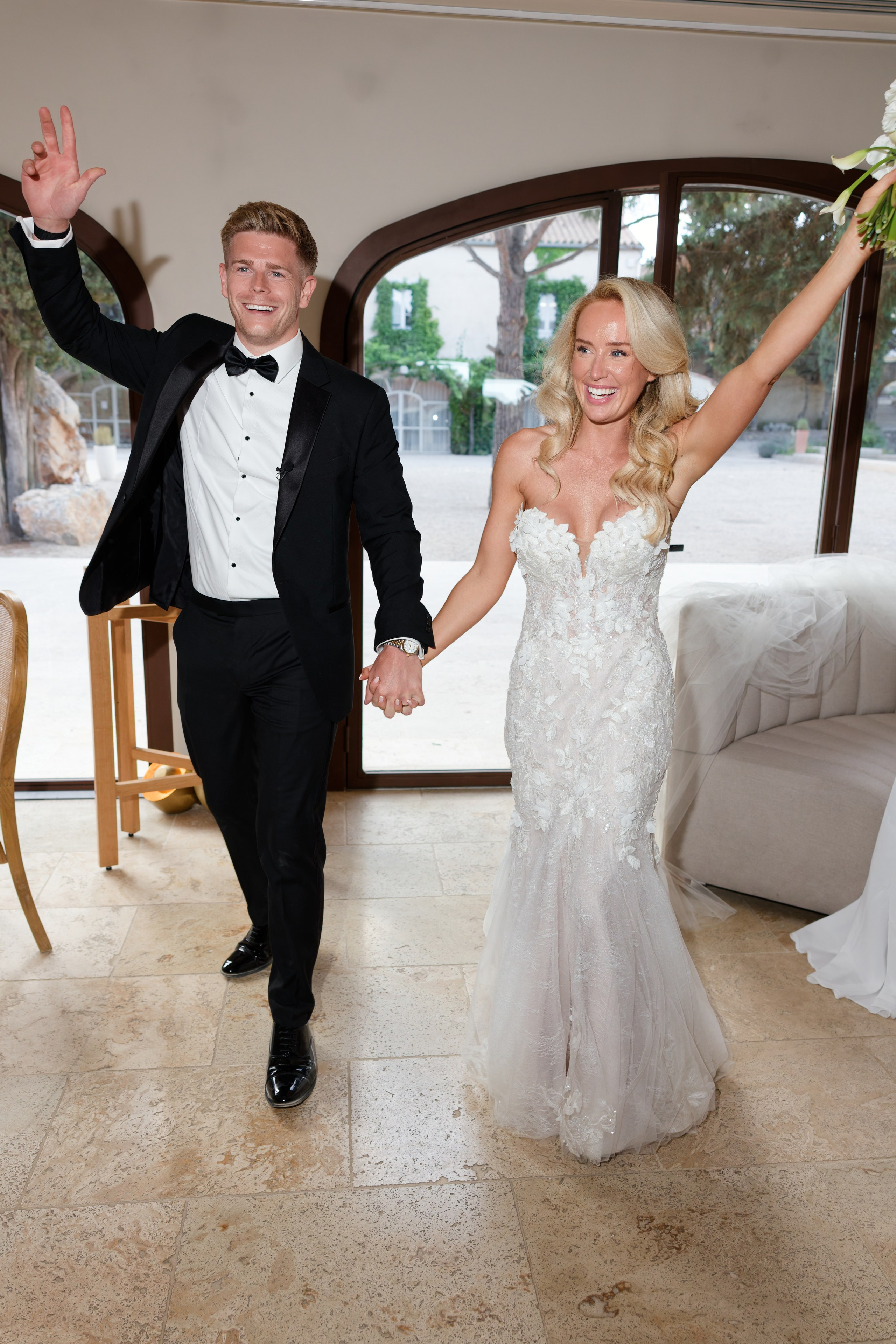 Wedding at Château L’Hospitalet in Narbonne, France. Destination Wedding Photographer — Nikita Burtsev