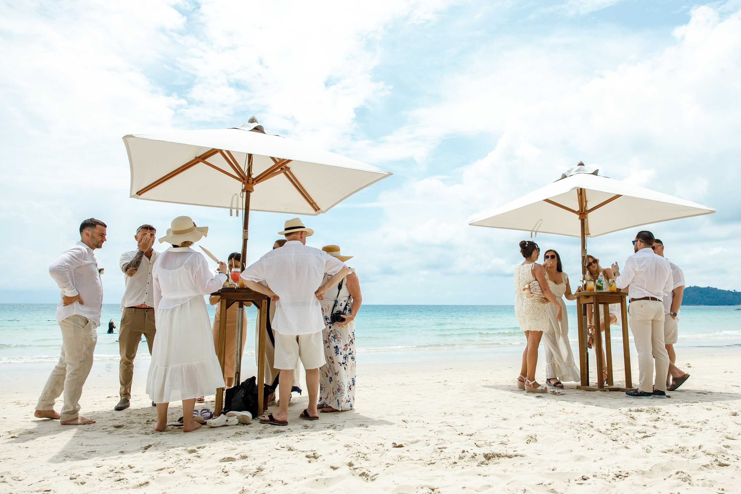 Destination Wedding at Paradee Resort Koh Samet — Dom & Vicky