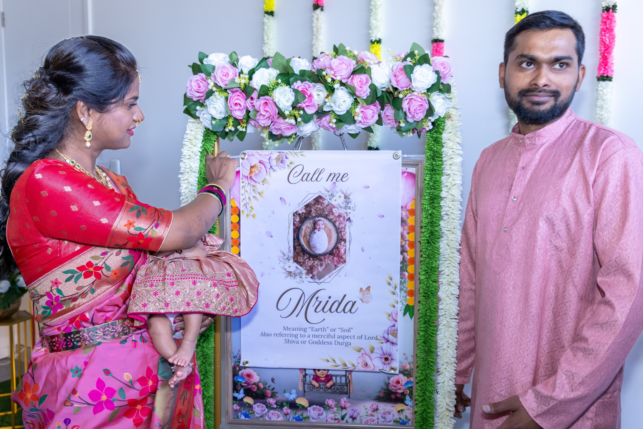 Myra’s 1st Birthday. MHCreative is family-oriented photographer based in SYDNEY