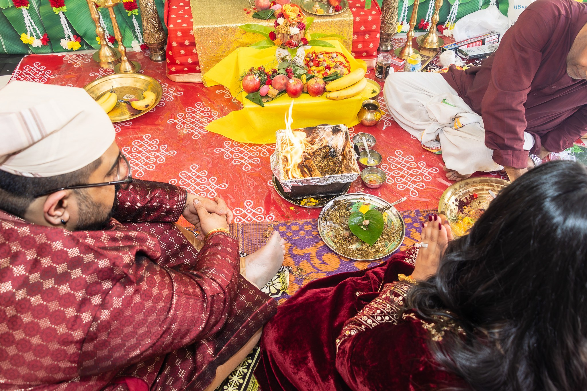 Mitesh & Asmita’s Housewarming. MHCreative is family-oriented photographer based in SYDNEY