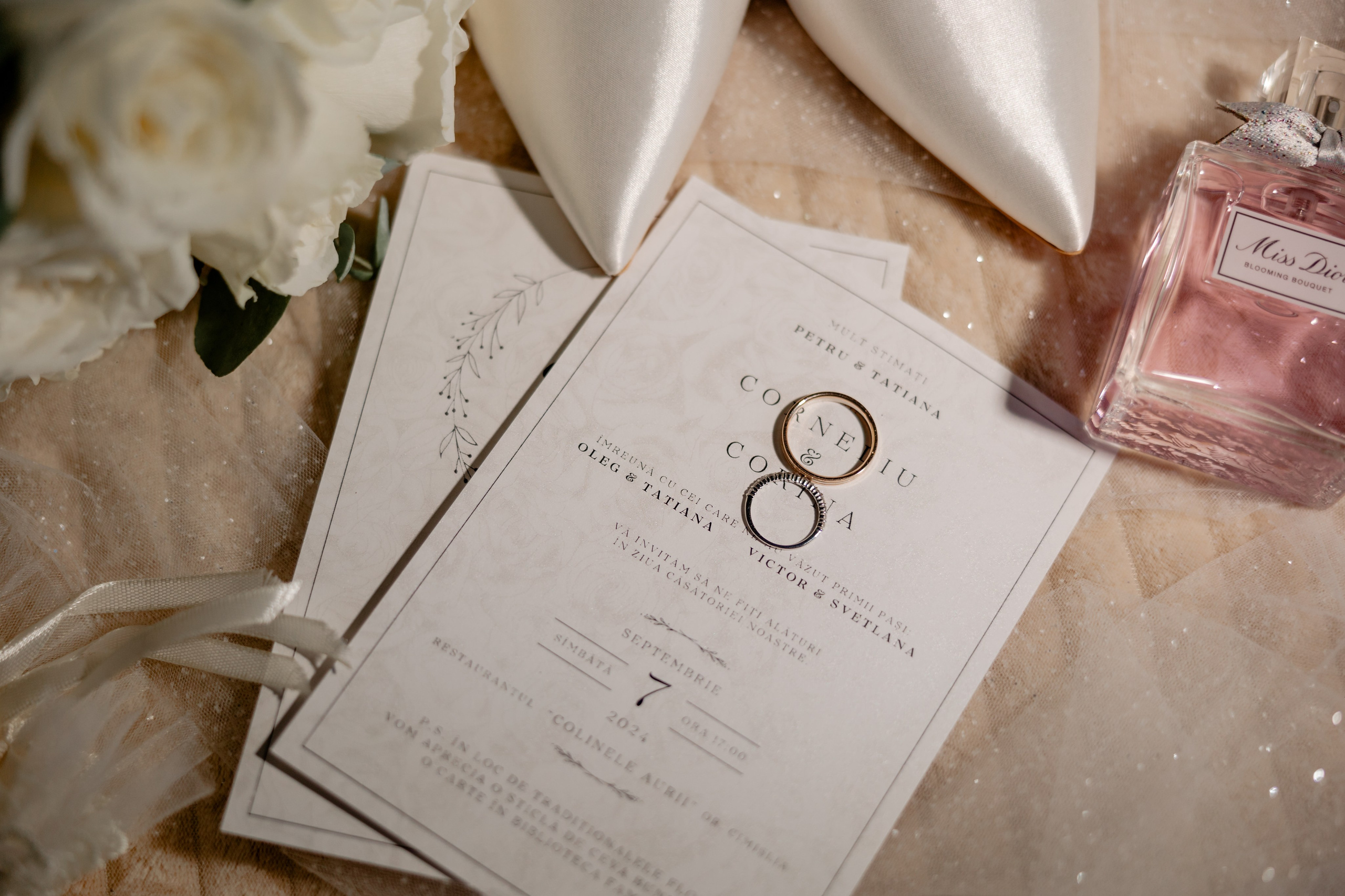 Corneliu & Corina. ProWed — Foto Video Moldova