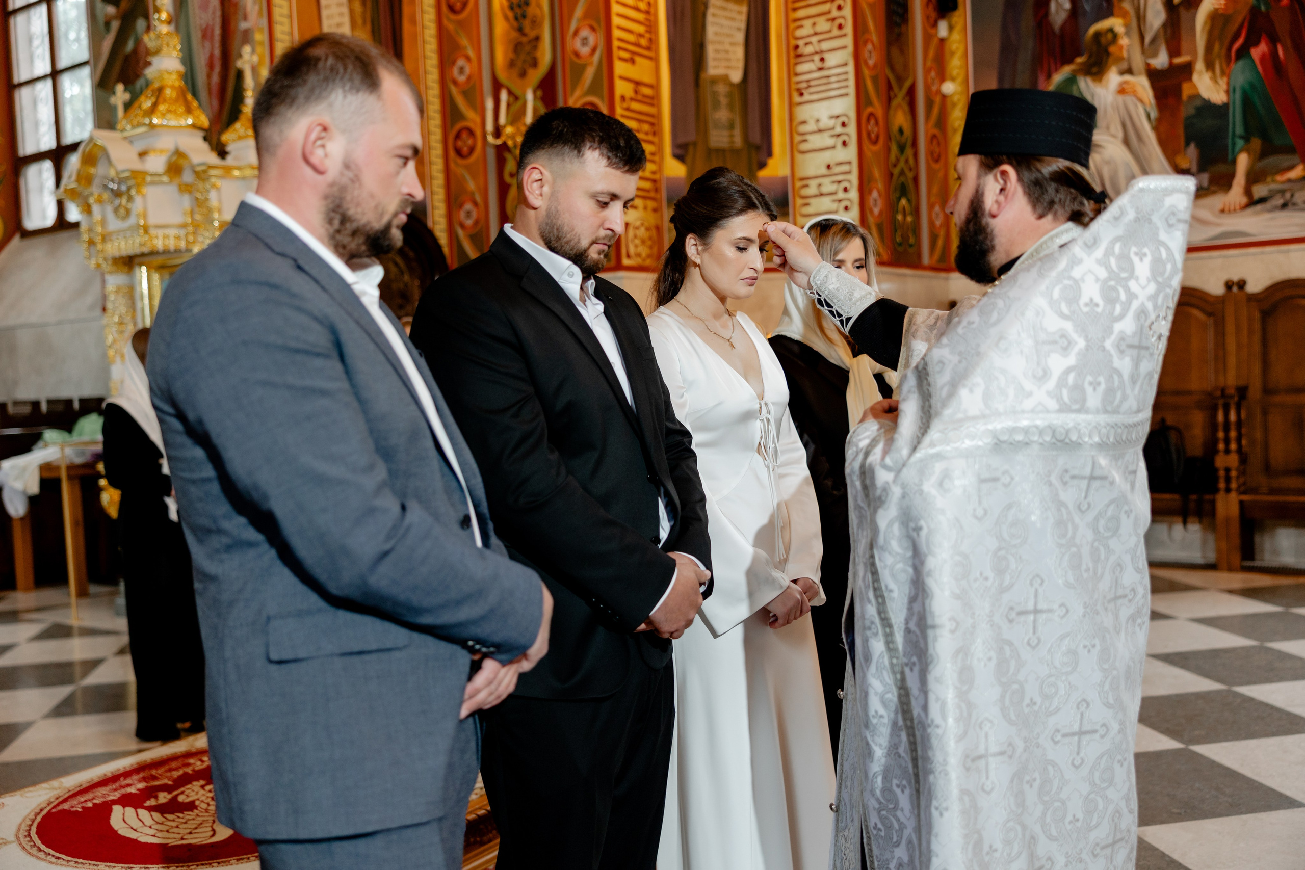 Sergiu & Crstina. ProWed — Foto Video Moldova