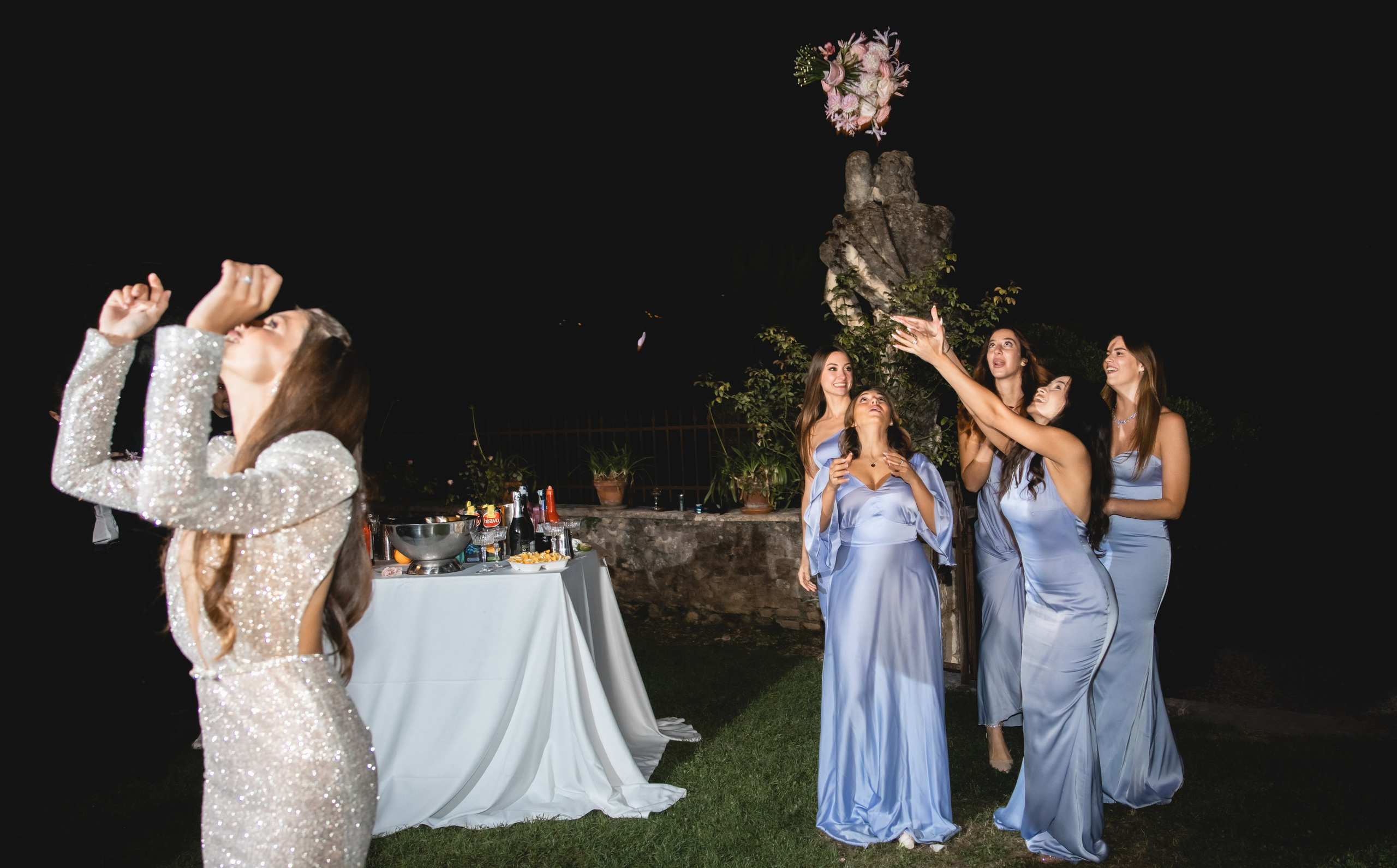 Verona, Italy. Professional wedding photographer in Copenhagen, Denmark — Julia Byron