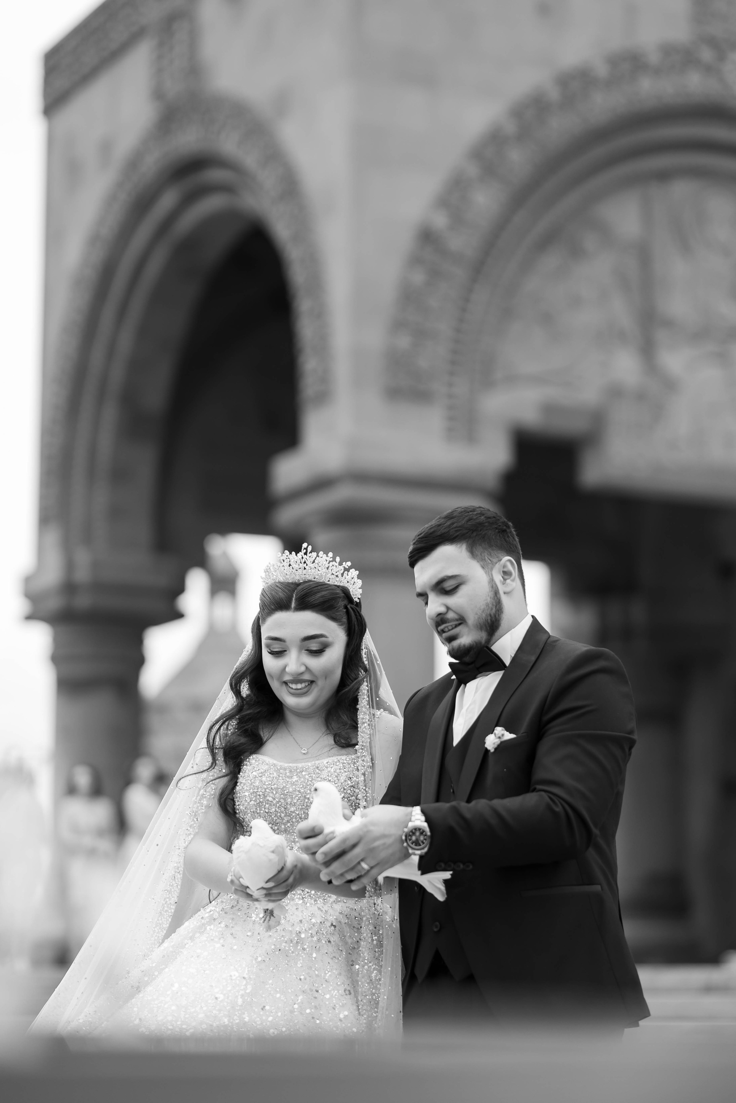 Norayr & Syuzi wedding day. KHproduction