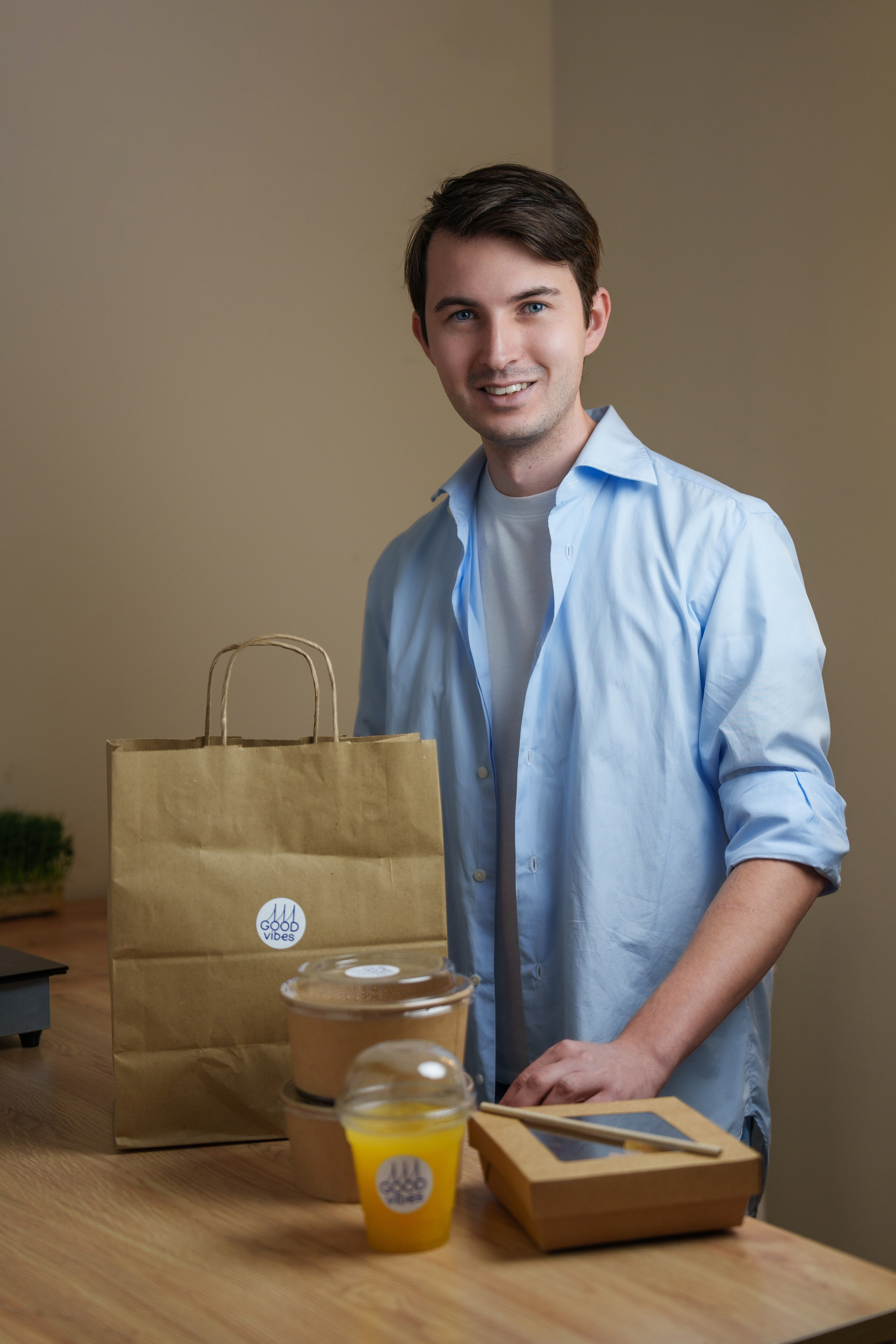 GOOD VIBES. Ekaterina Verbitskaya. Photography