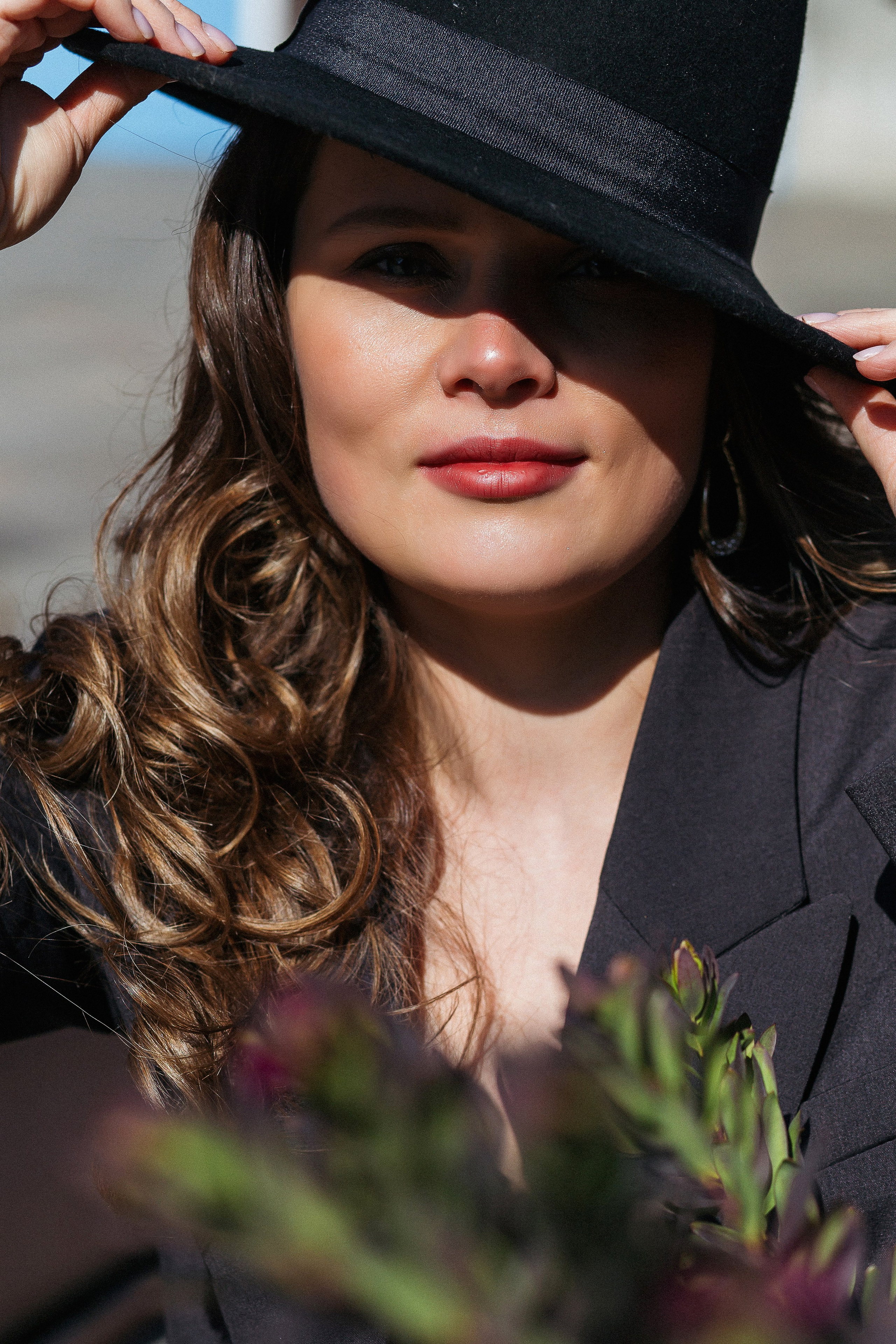 Olga in Burano island