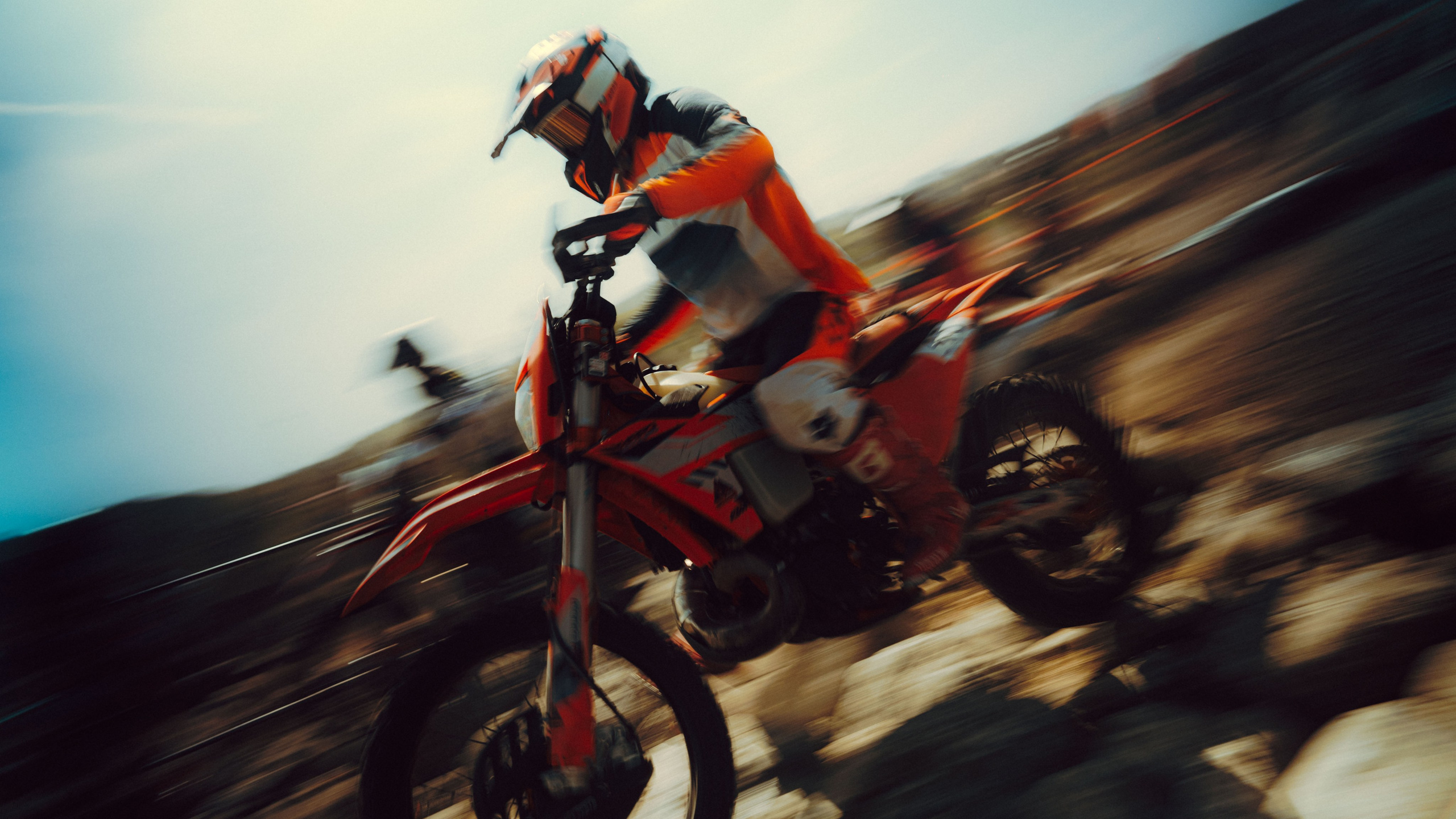 ENDURO. Merabi Eminashvili