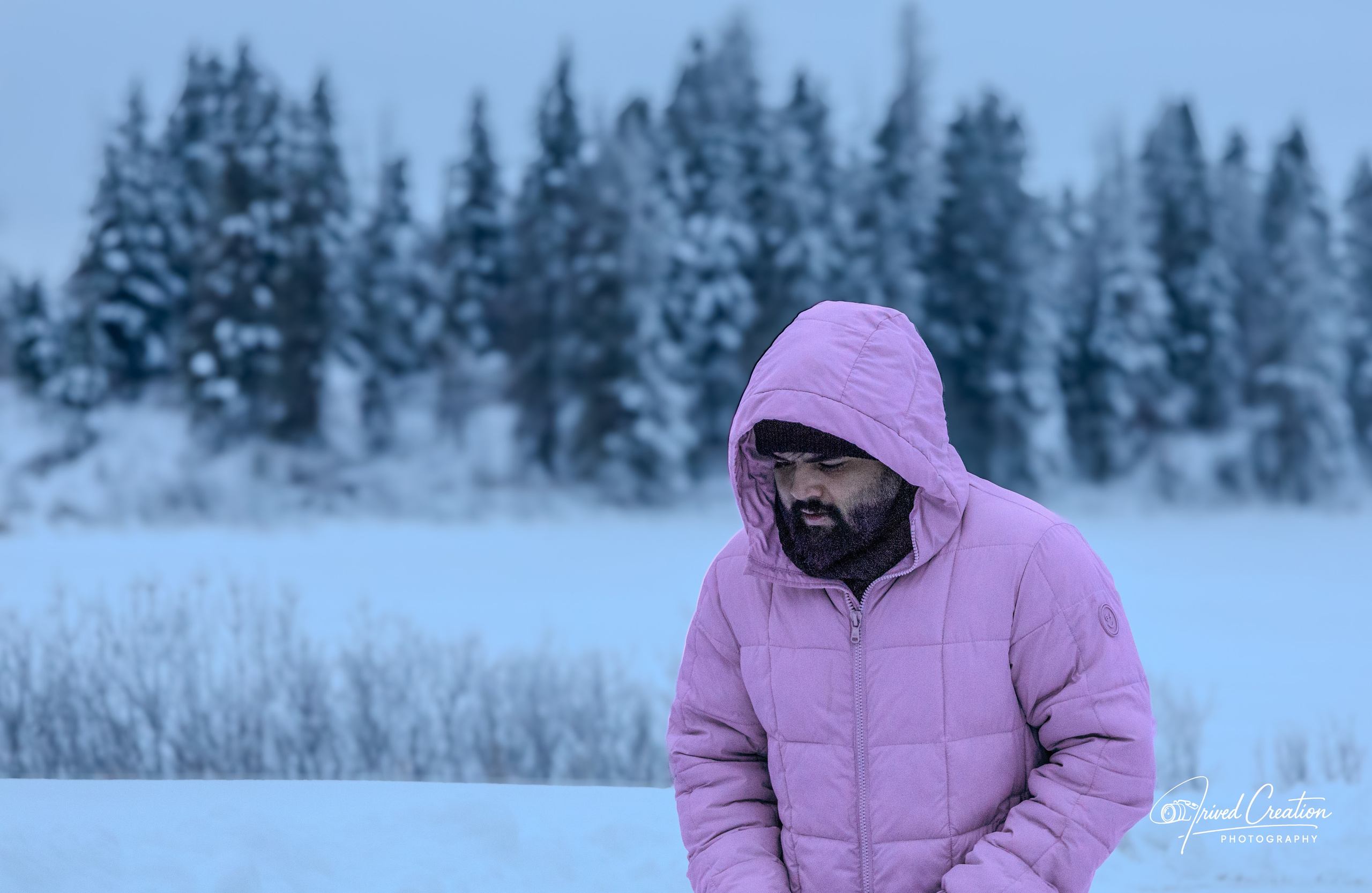 Portraits. Prived Creation