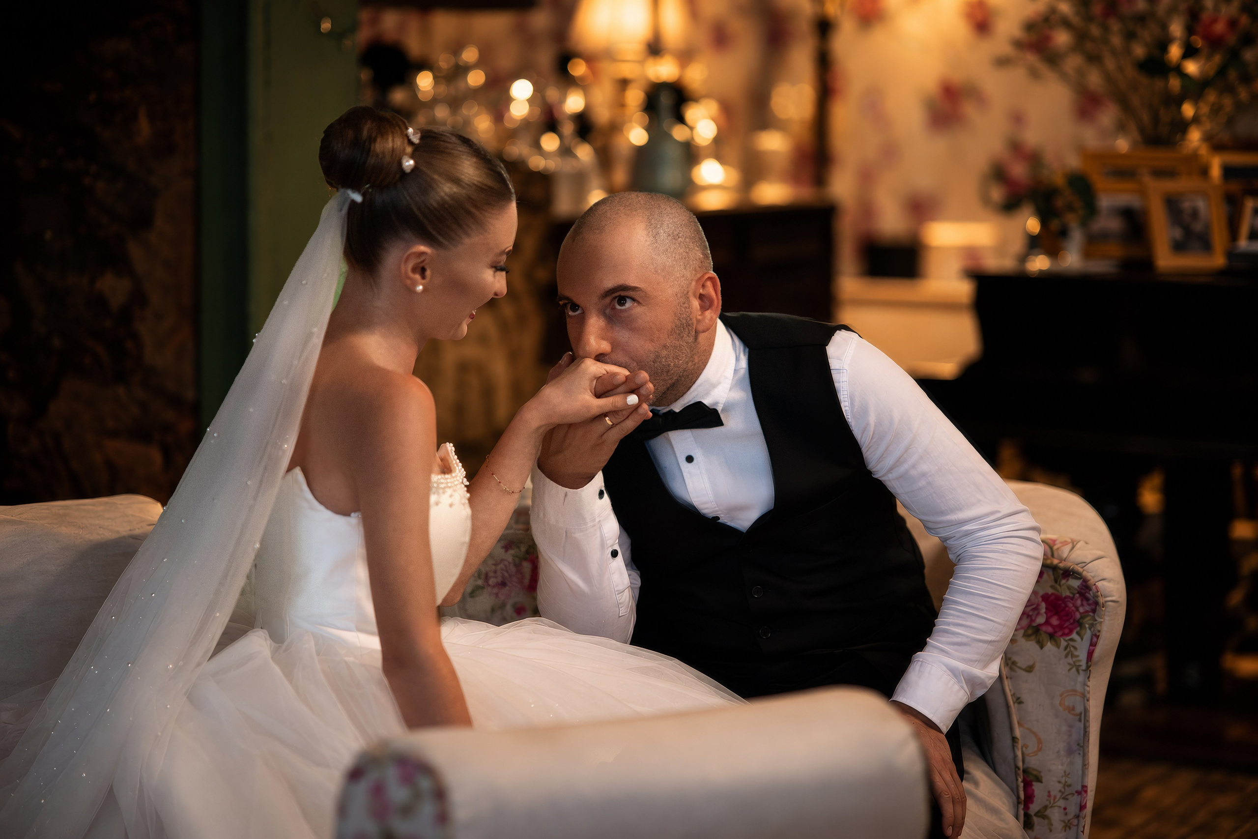 საბა და მარიამი 30.09.2026. Perfect Studio