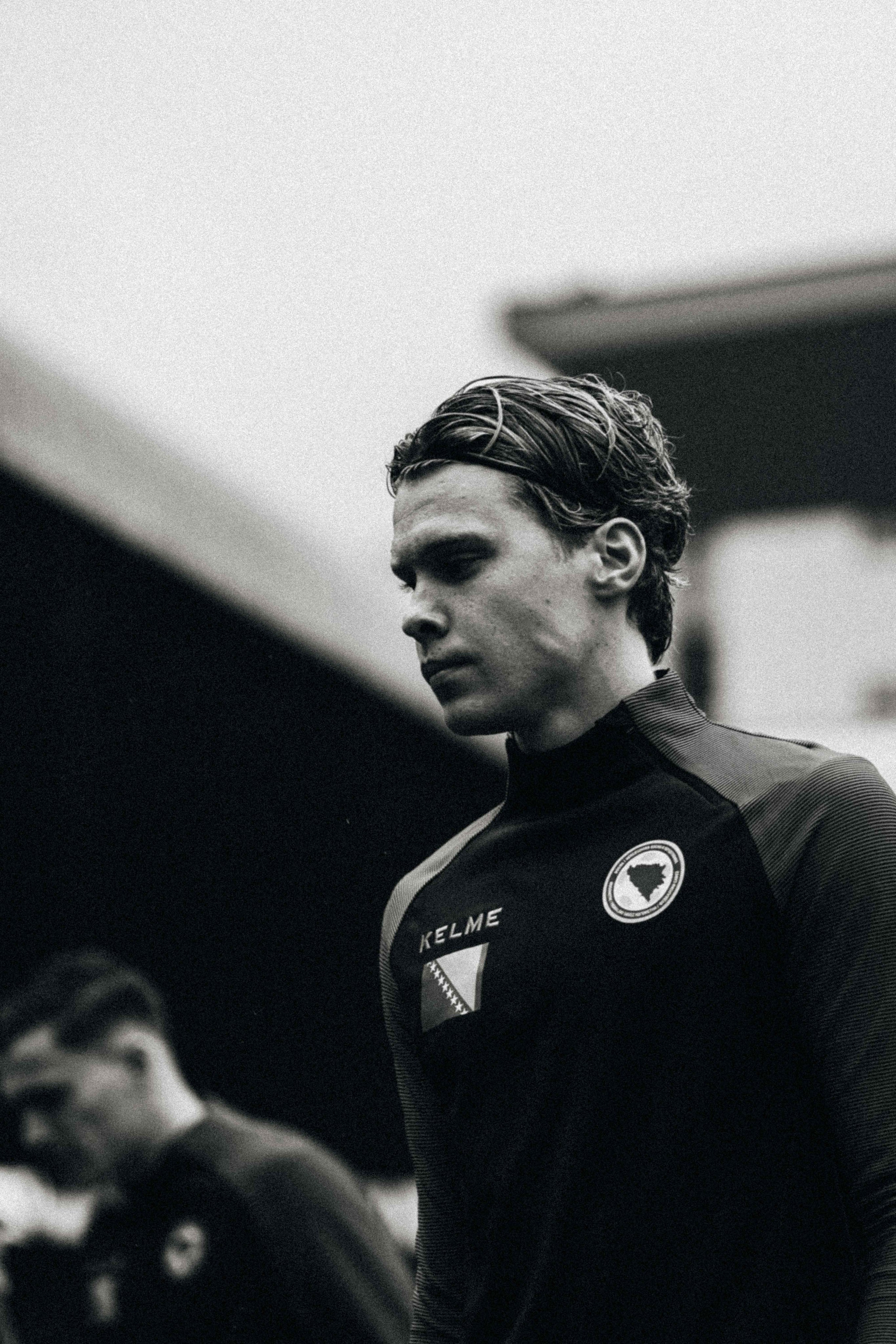 Bosnia and Herzegovina — U21. Ammar Šabić