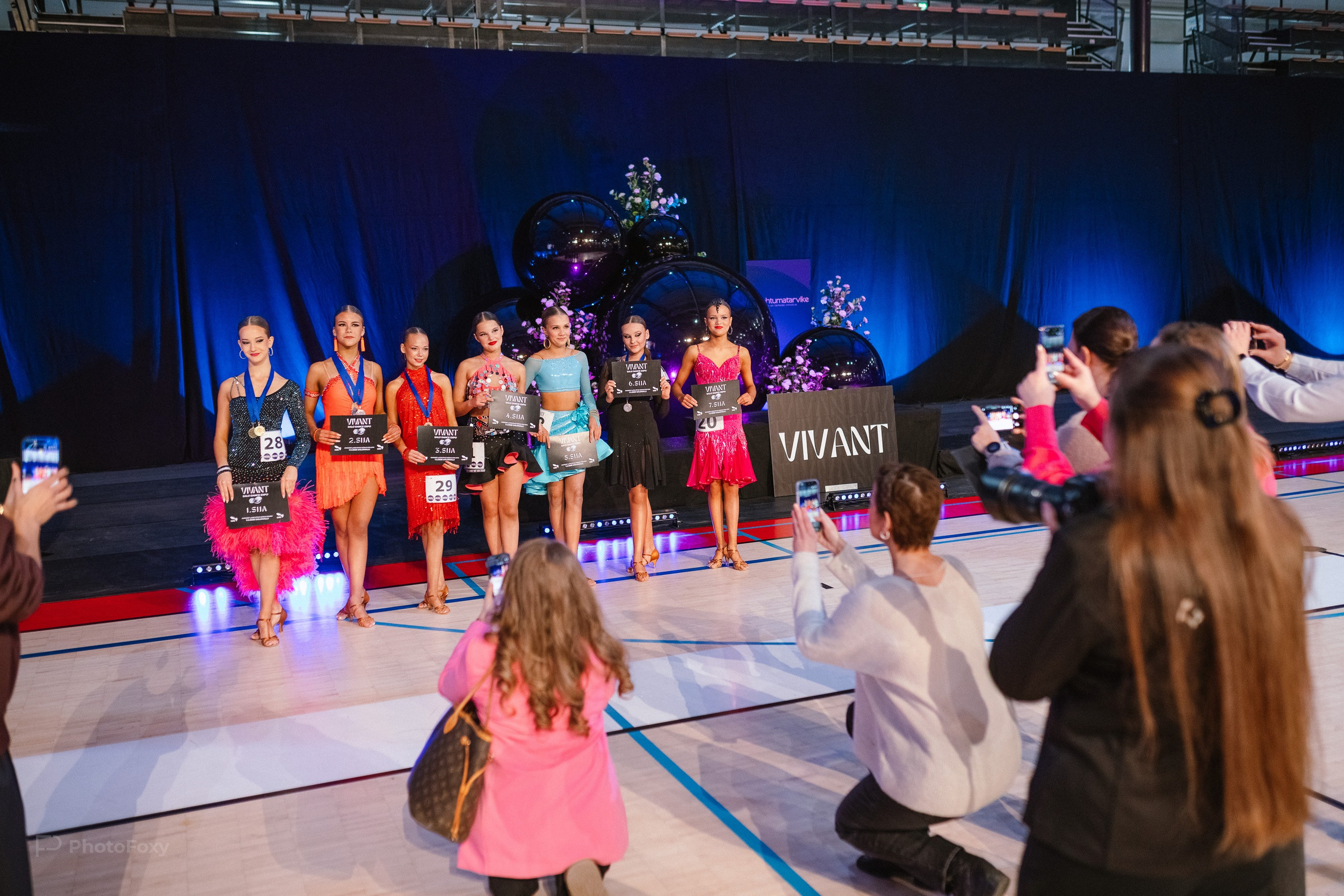 Salo Dance Expo 31.1-1.2.2026. Valokuvaaja Lahti, Helsinki Elena Salonen